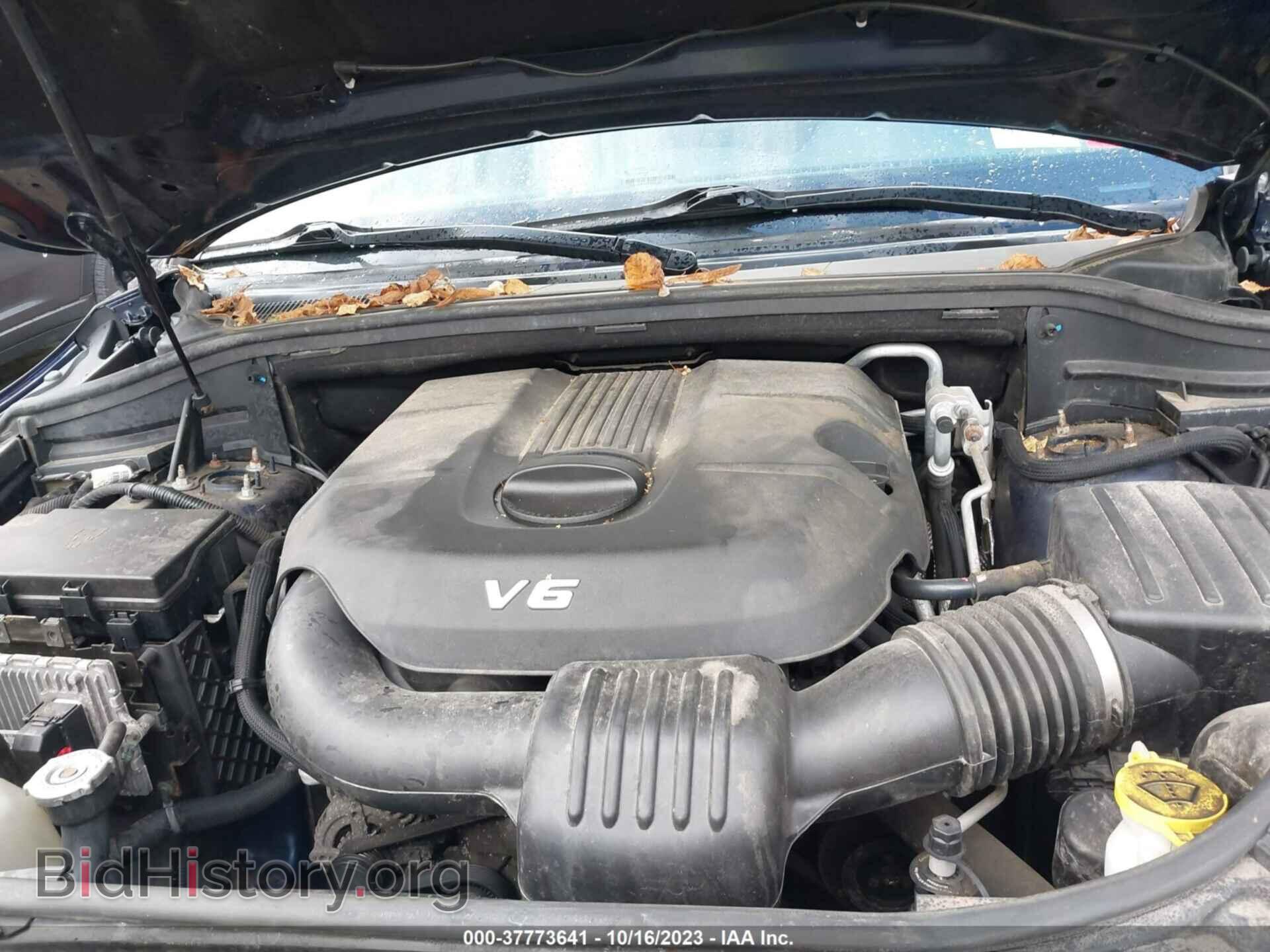 2014 DODGE DURANGO - VIN: 1C4RDJAG4EC301566 - Photo 10
