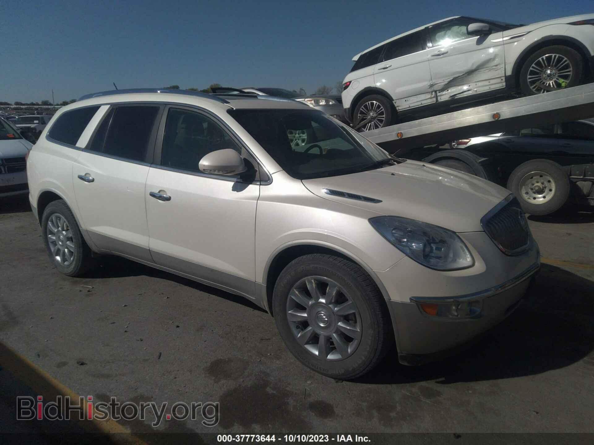 Фотография 5GAKVDED7CJ312863 - BUICK ENCLAVE 2012
