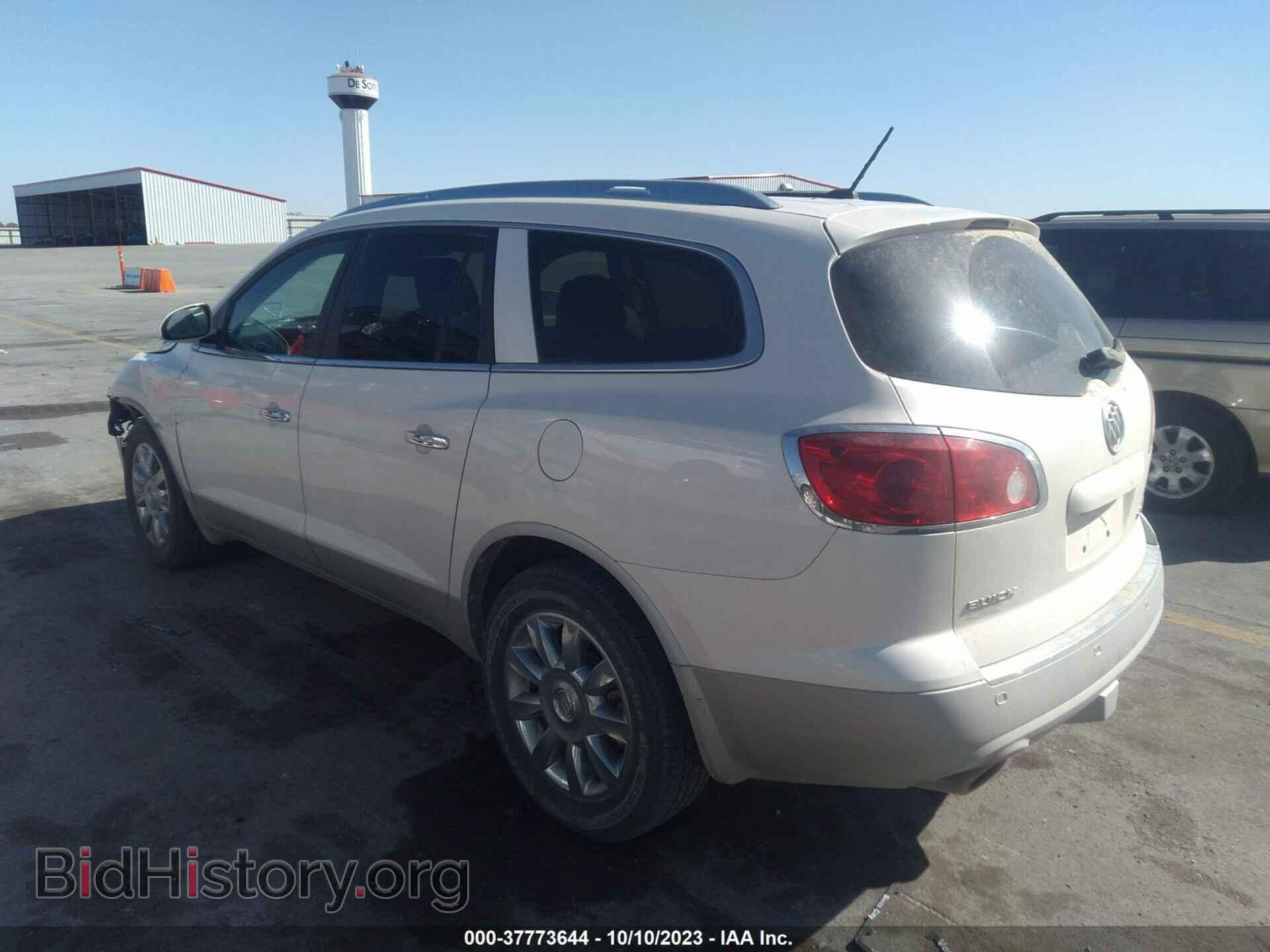 2012 BUICK ENCLAVE - VIN: 5GAKVDED7CJ312863 - Фото 3