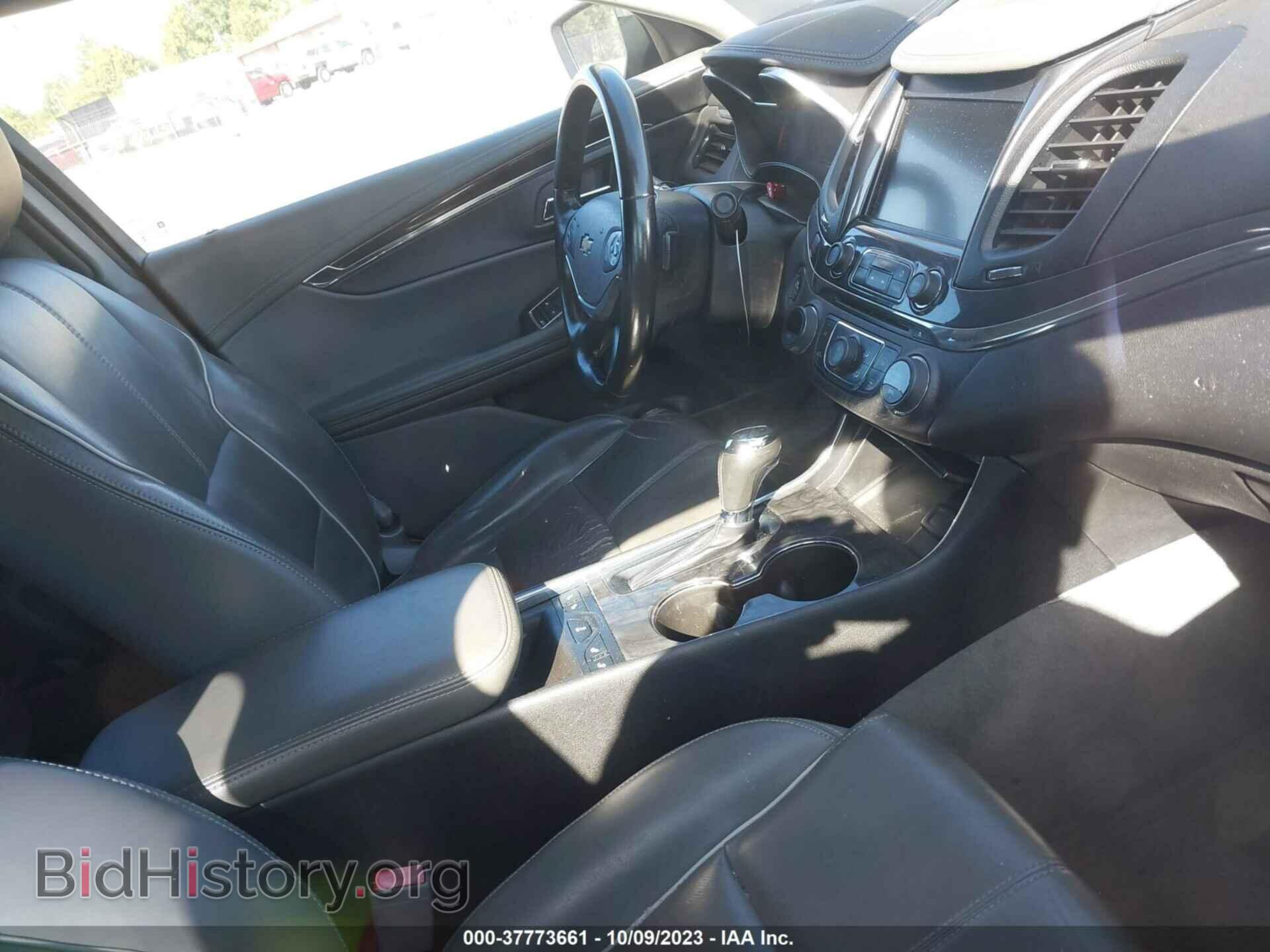 2015 CHEVROLET IMPALA - VIN: 2G1165S33F9158671 - Фото 5