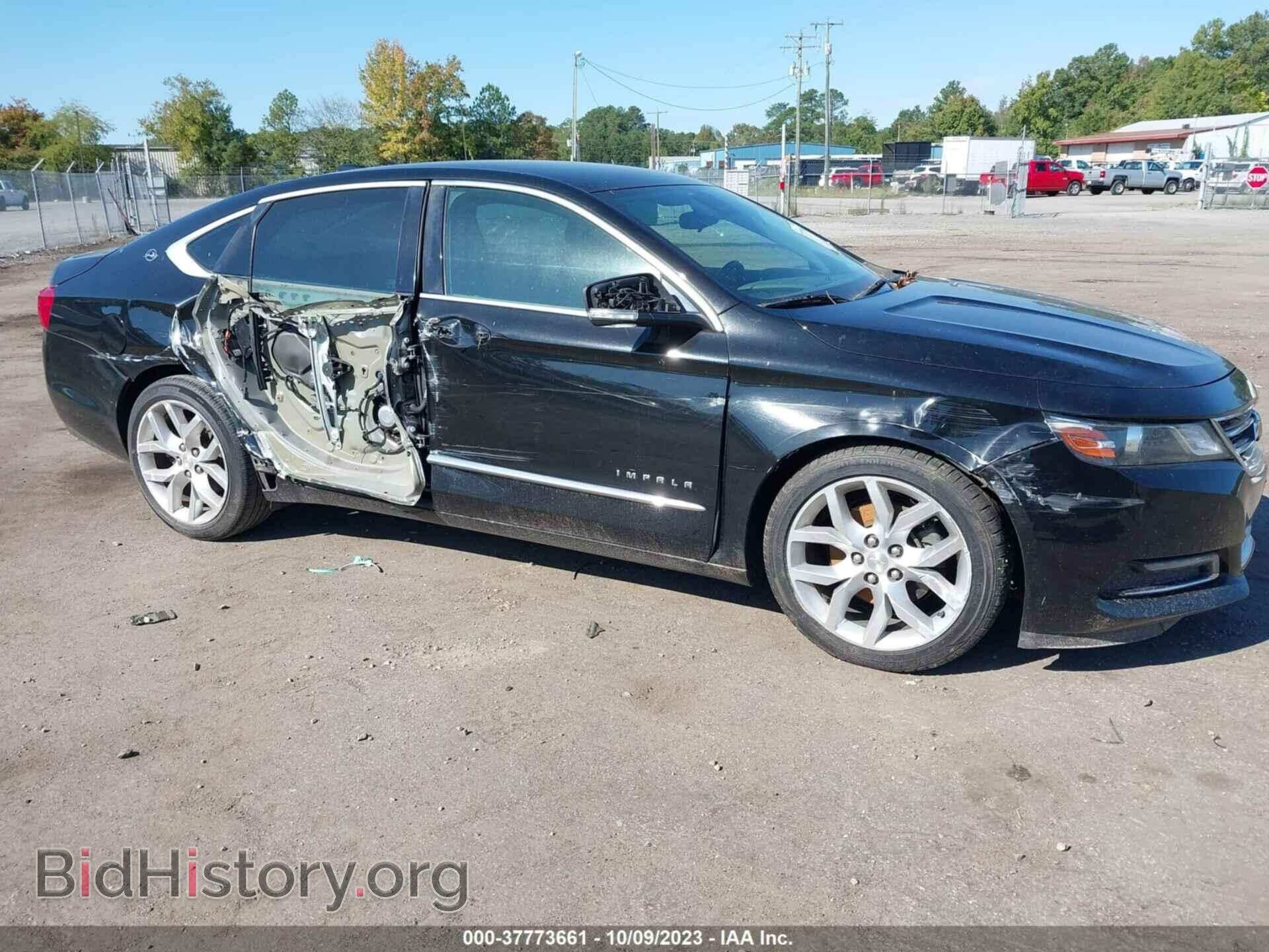 2015 CHEVROLET IMPALA - VIN: 2G1165S33F9158671 - Фото 6