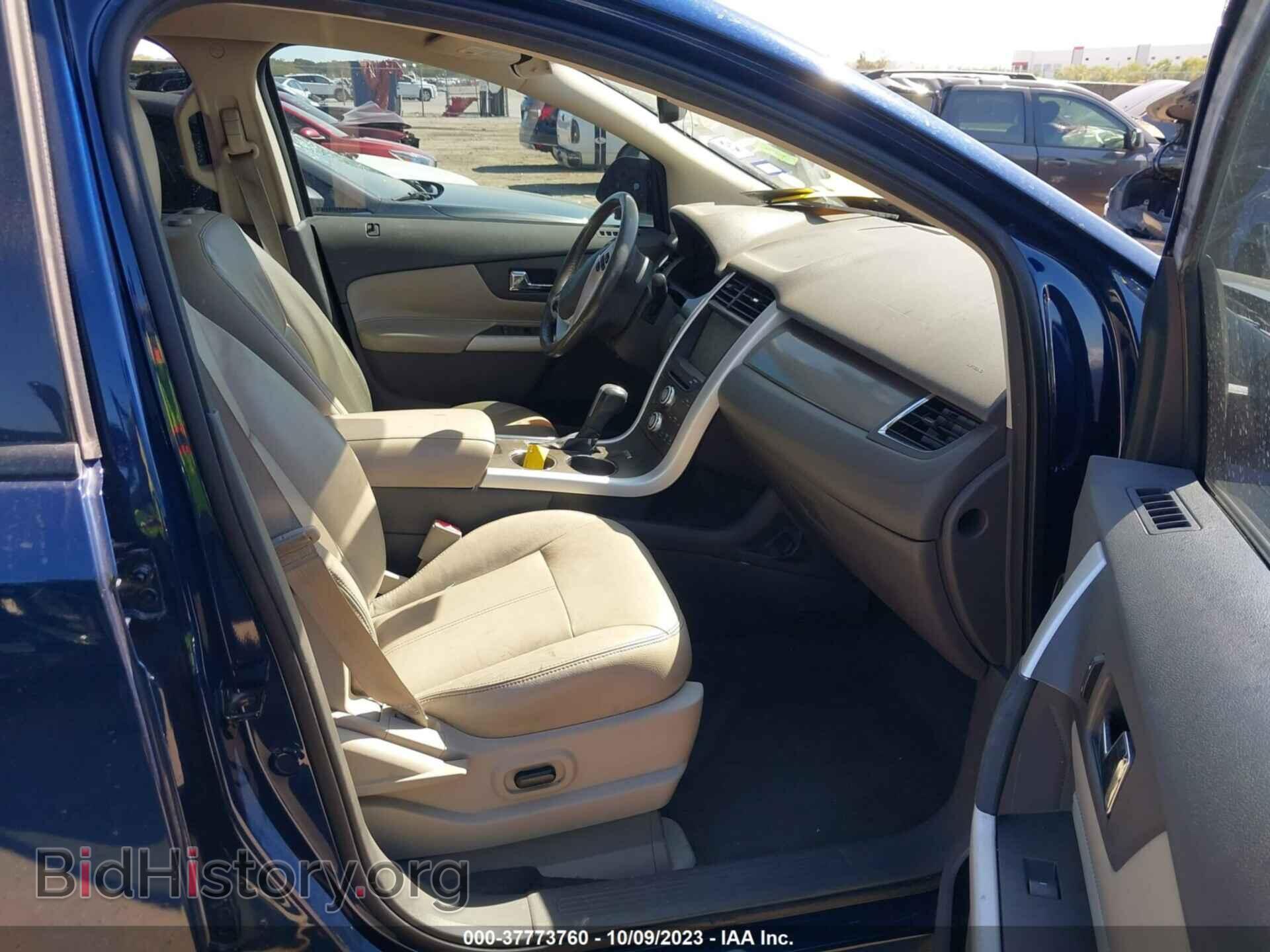 2012 FORD EDGE - VIN: 2FMDK3JC4CBA80276 - Photo 5