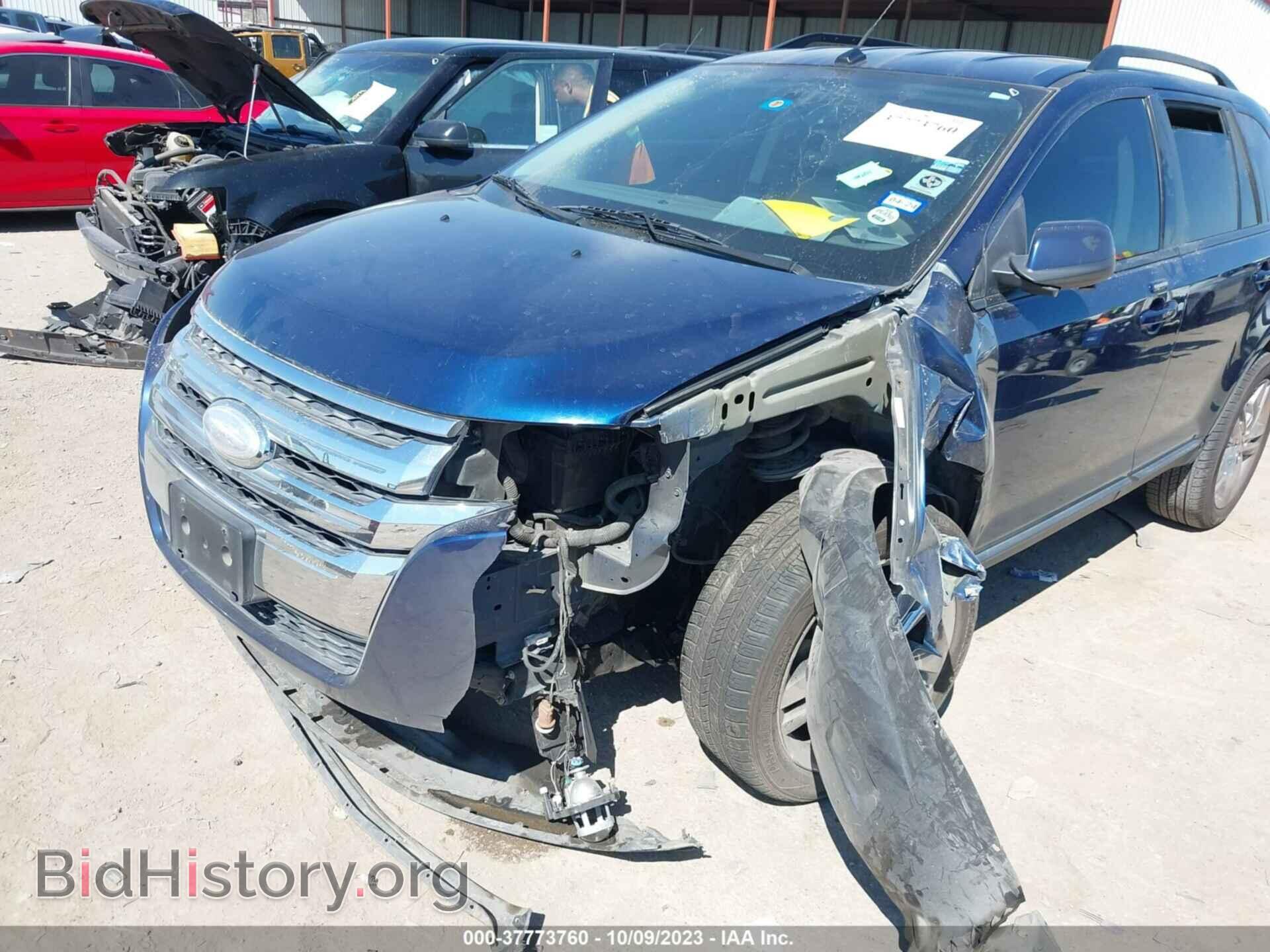 2012 FORD EDGE - VIN: 2FMDK3JC4CBA80276 - Photo 6