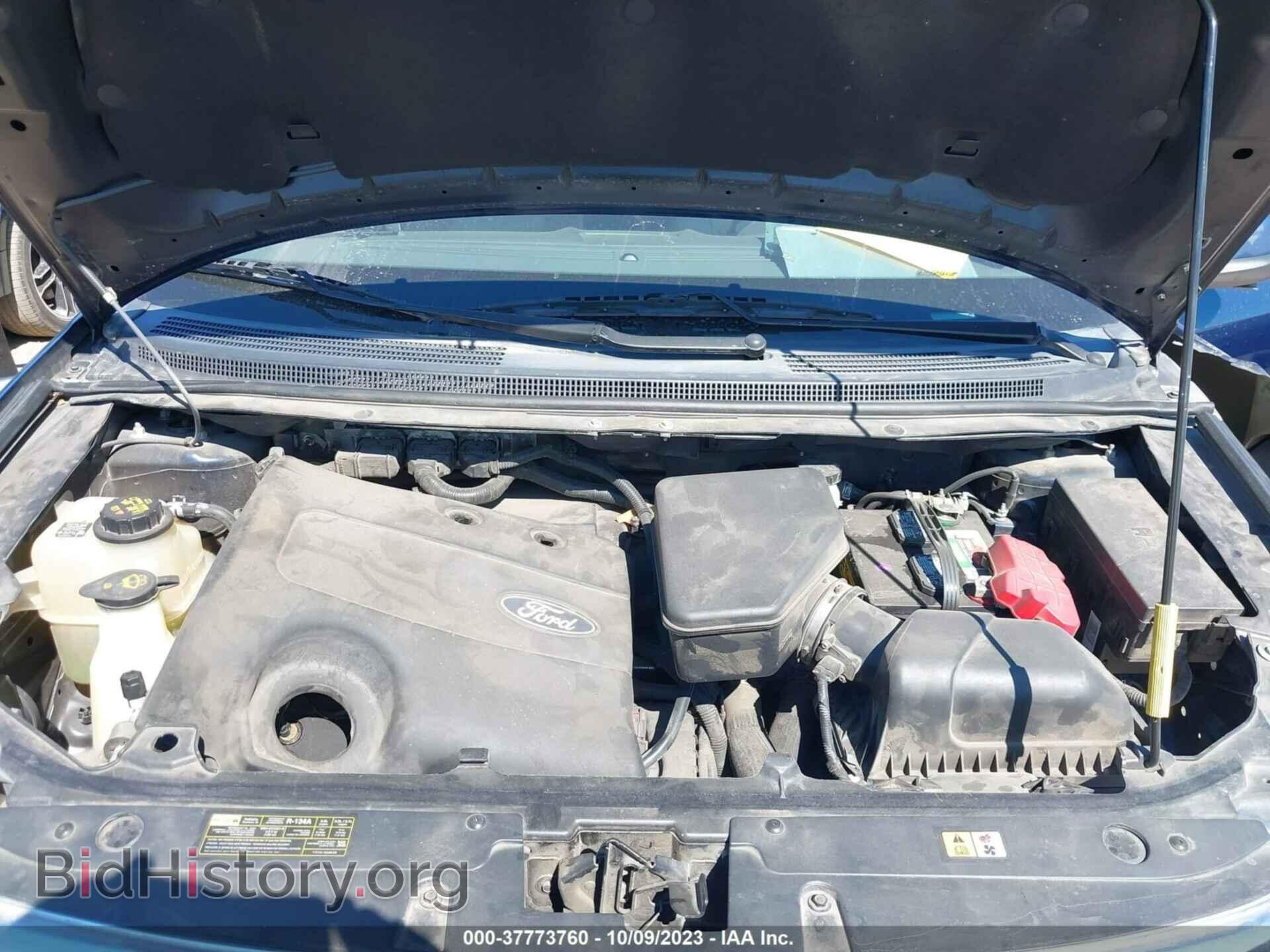 2012 FORD EDGE - VIN: 2FMDK3JC4CBA80276 - Photo 10