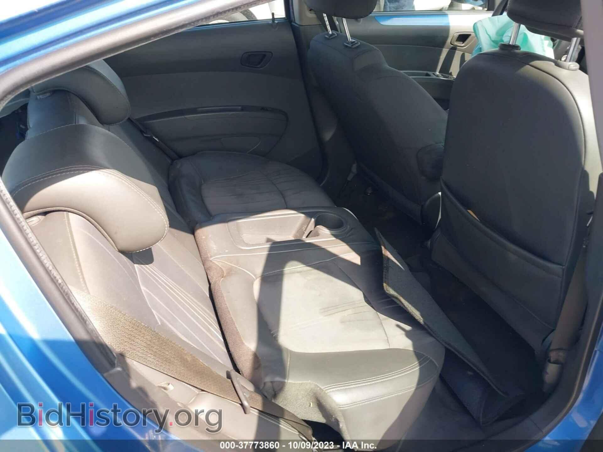 2013 CHEVROLET SPARK - VIN: KL8CD6S97DC512545 - Фото 8