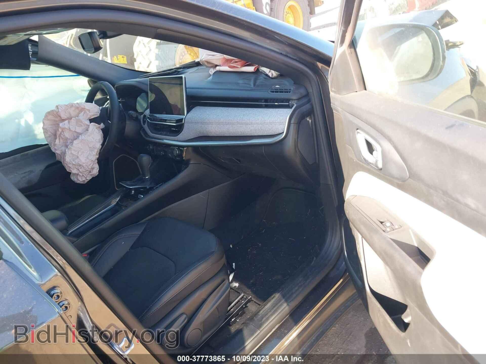 2023 JEEP COMPASS - VIN: 3C4NJDFN3PT517917 - Фото 5