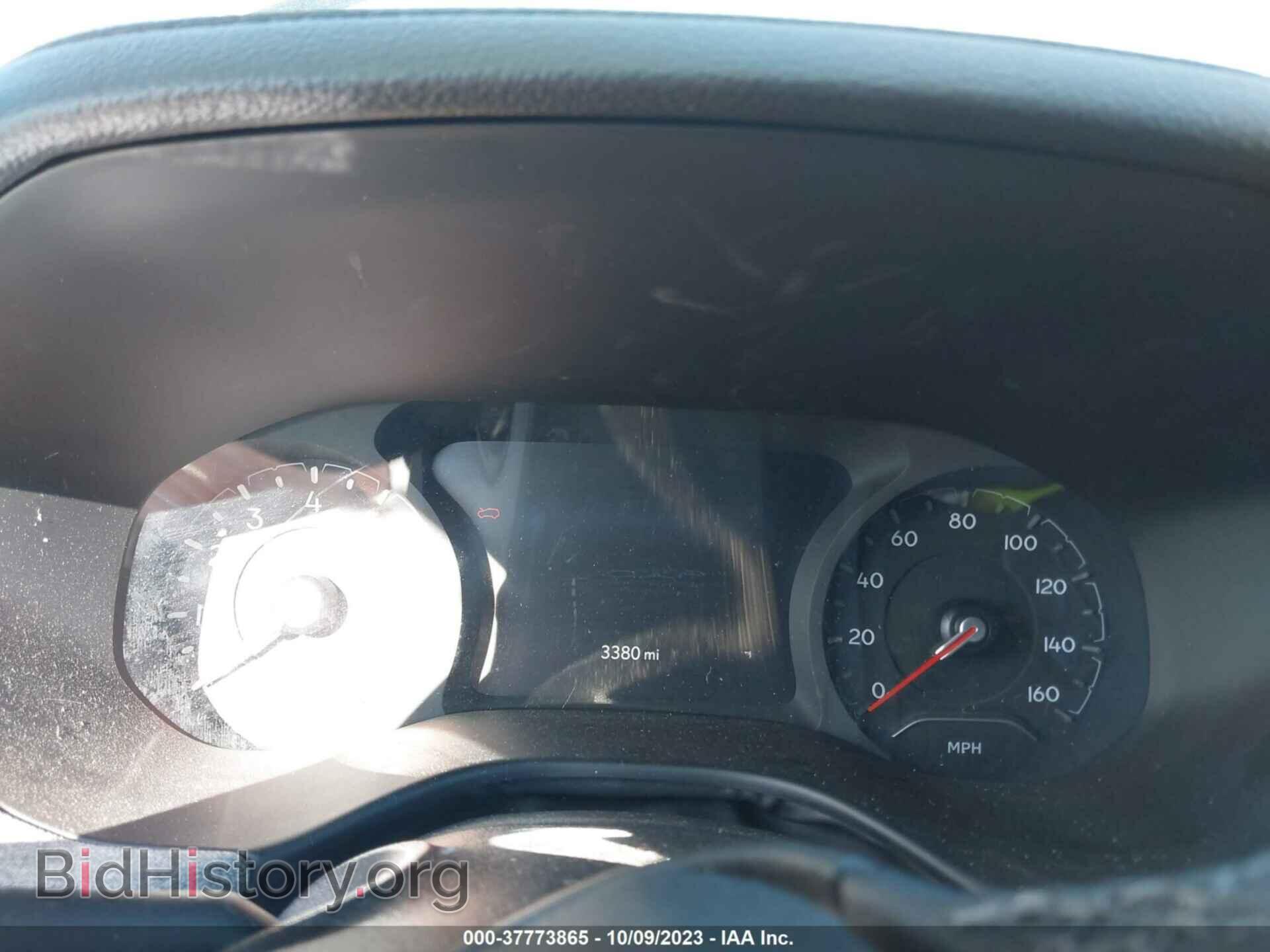 2023 JEEP COMPASS - VIN: 3C4NJDFN3PT517917 - Фото 7