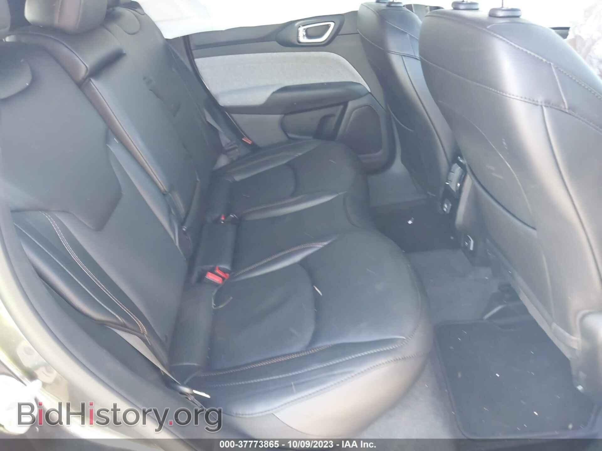 2023 JEEP COMPASS - VIN: 3C4NJDFN3PT517917 - Фото 8
