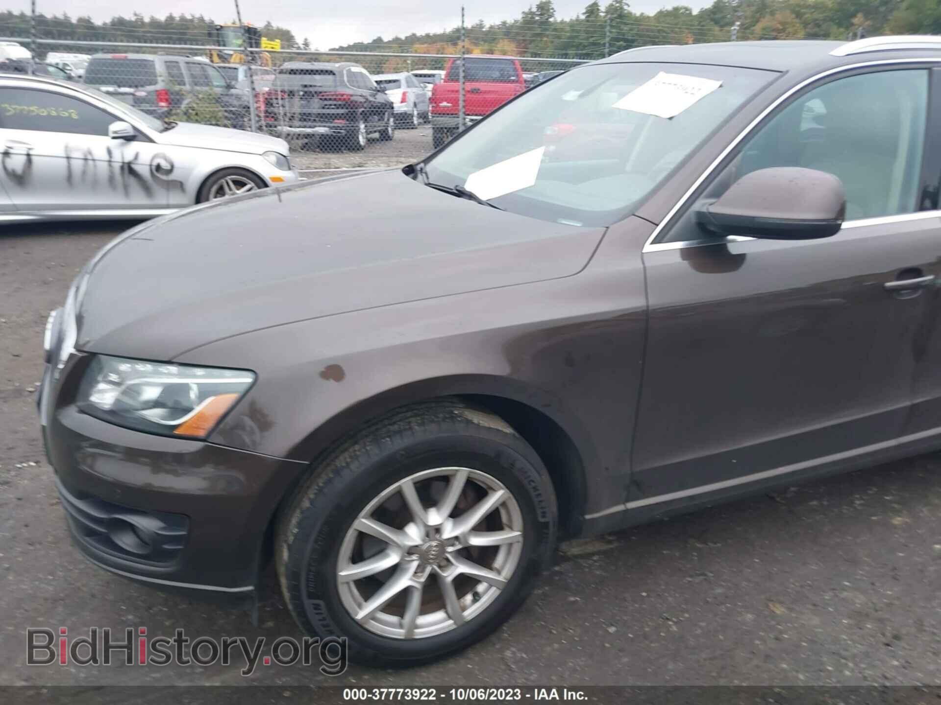 2012 AUDI Q5 - VIN: WA1LFAFP9CA056484 - Фото 6
