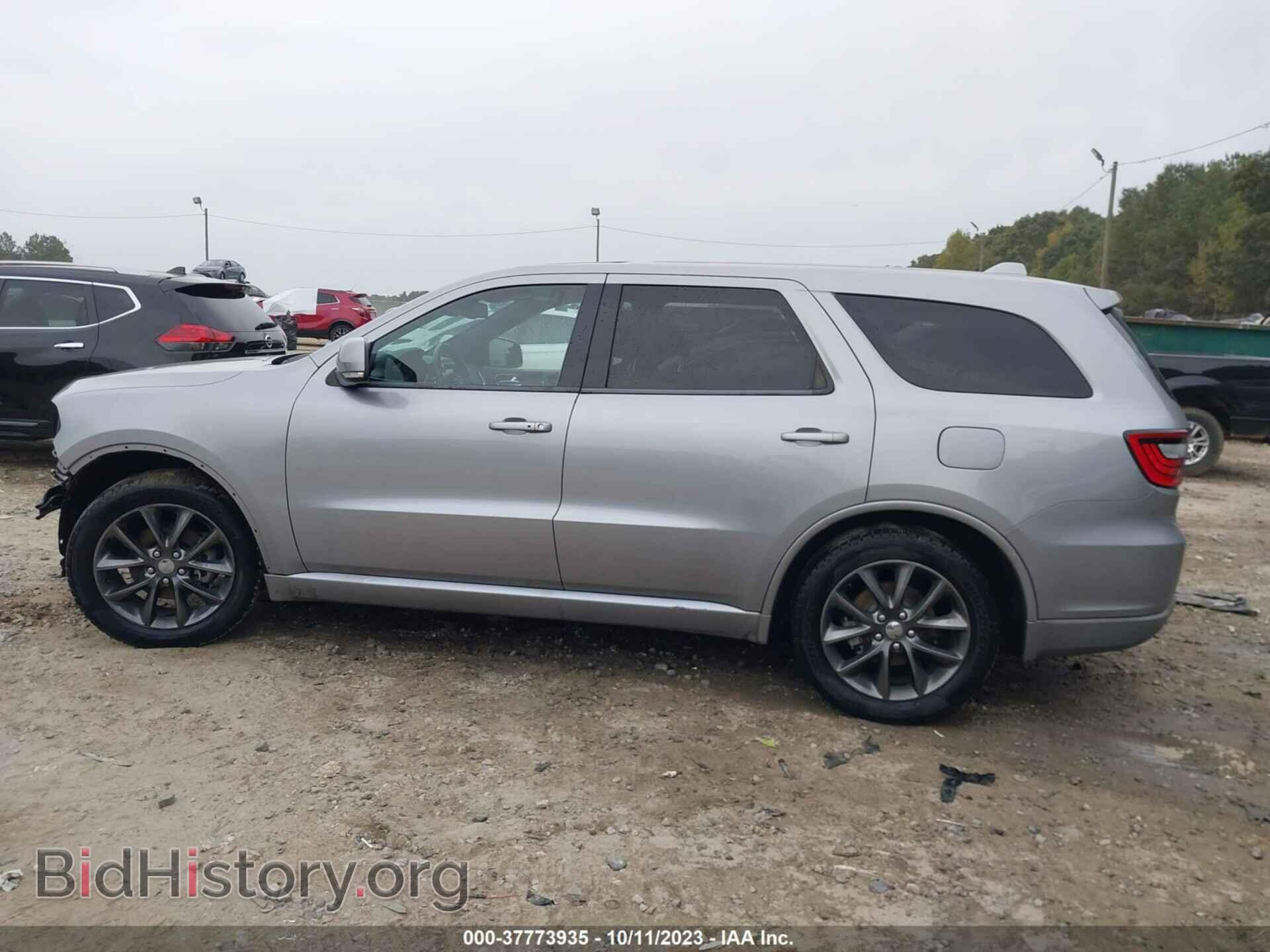 2015 DODGE DURANGO - VIN: 1C4RDHDG0FC795463 - Photo 15