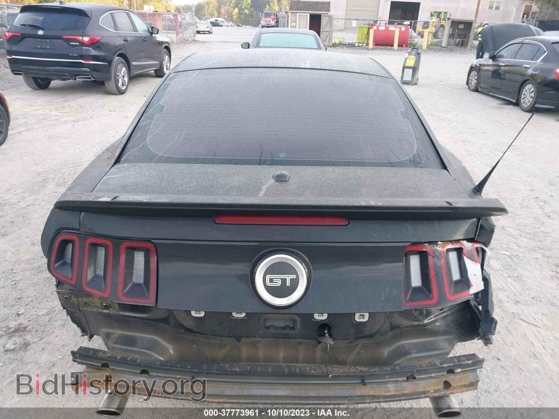 2013 FORD MUSTANG - VIN: 1ZVBP8CF8D5280789 - Фото 16