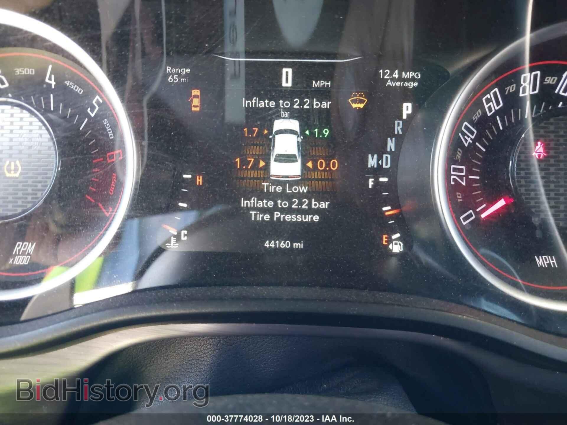 2018 DODGE CHALLENGER - VIN: 2C3CDZFJ2JH310206 - Фото 7