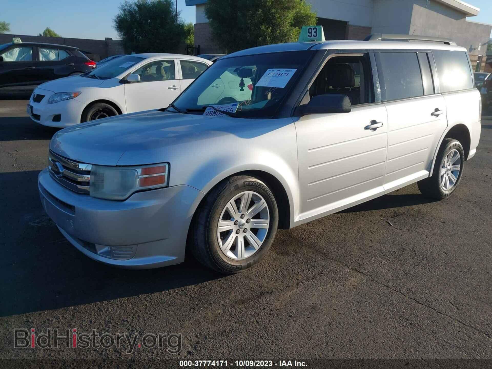 2010 FORD FLEX - VIN: 2FMGK5BC8ABA67759 - Photo 2