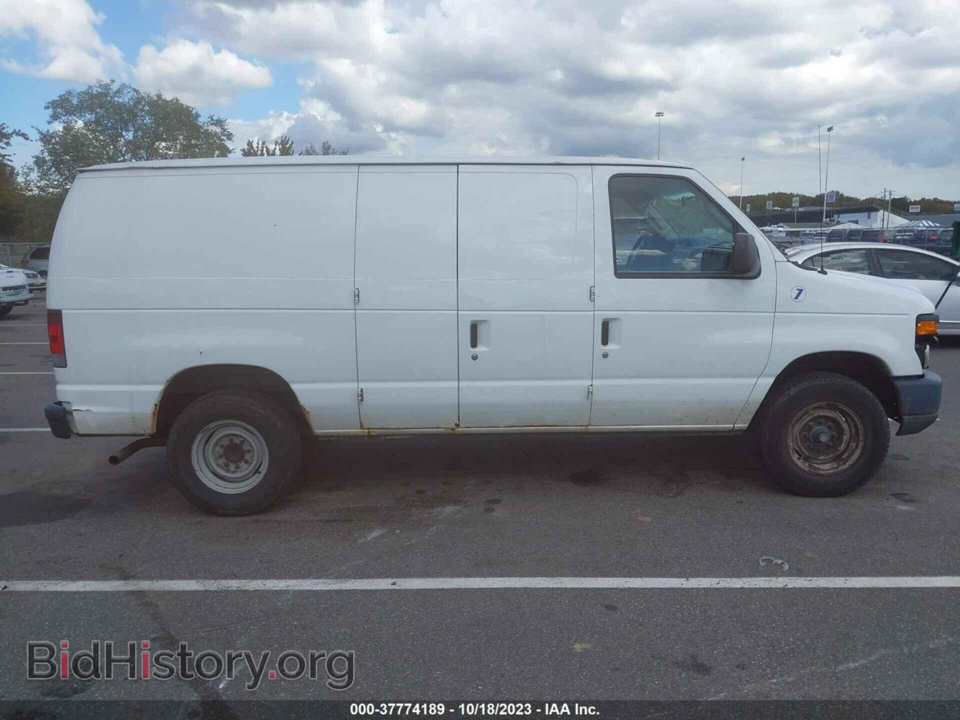2013 FORD ECONOLINE CARGO VAN - VIN: 1FTNE2EW6DDA18436 - Фото 13