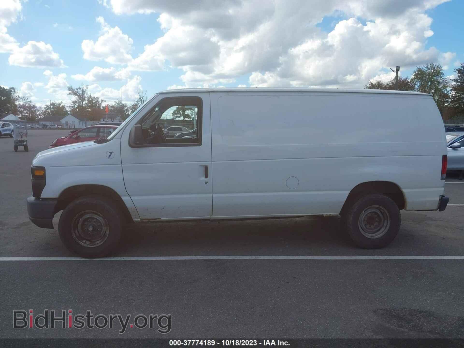 2013 FORD ECONOLINE CARGO VAN - VIN: 1FTNE2EW6DDA18436 - Фото 14