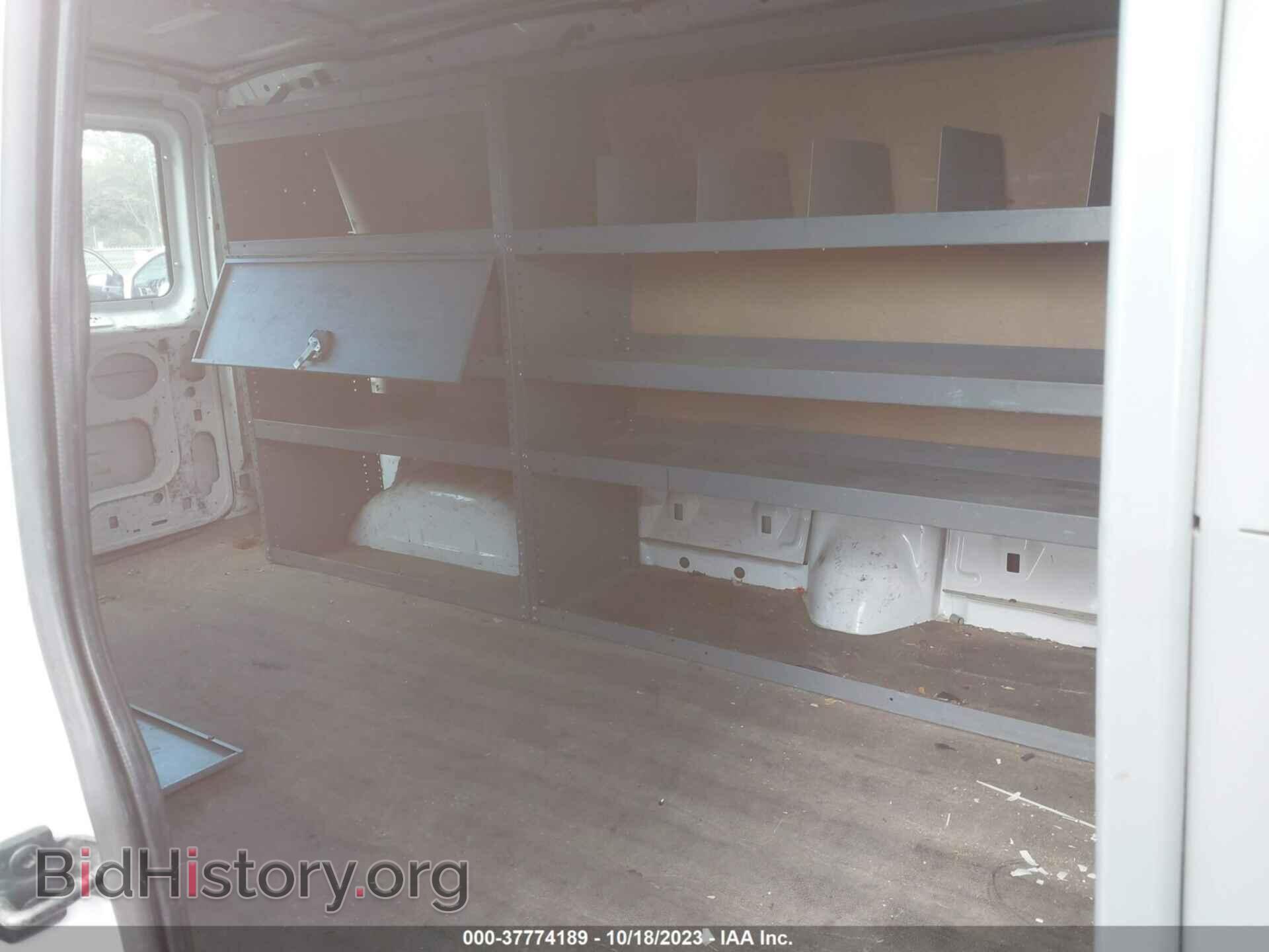 2013 FORD ECONOLINE CARGO VAN - VIN: 1FTNE2EW6DDA18436 - Фото 8