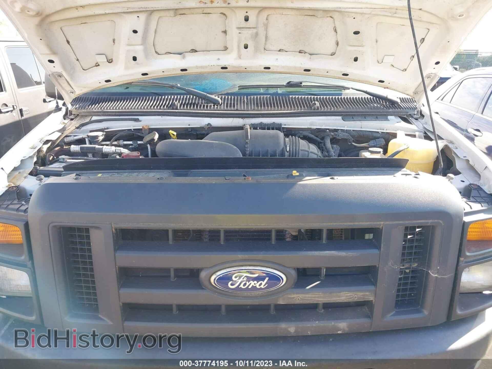 2013 FORD ECONOLINE CARGO VAN - VIN: 1FTNE1EW9DDA30302 - Фото 10