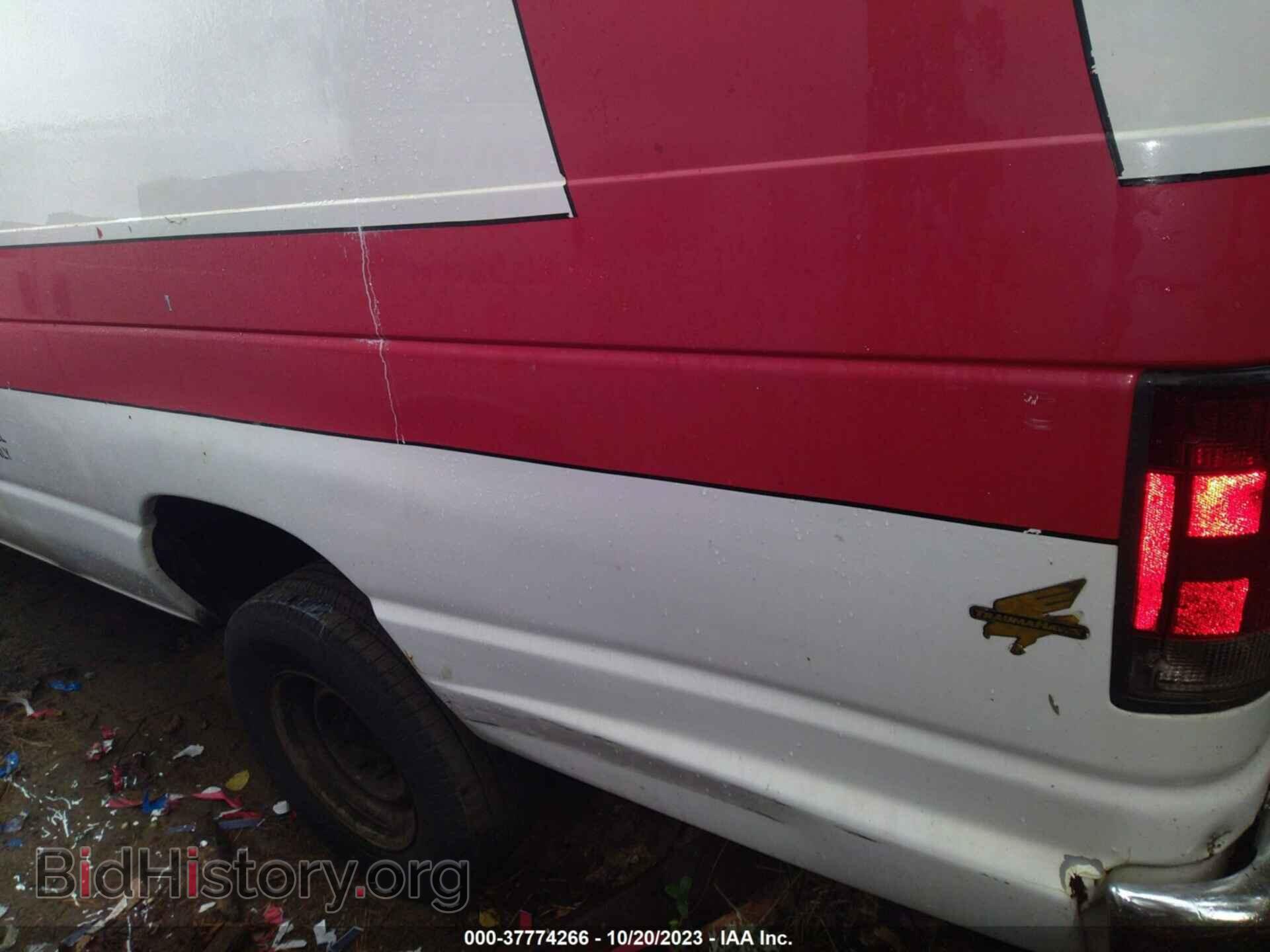 2010 FORD ECONOLINE CARGO VAN - VIN: 1FDSS3EP6ADA36162 - Фото 6