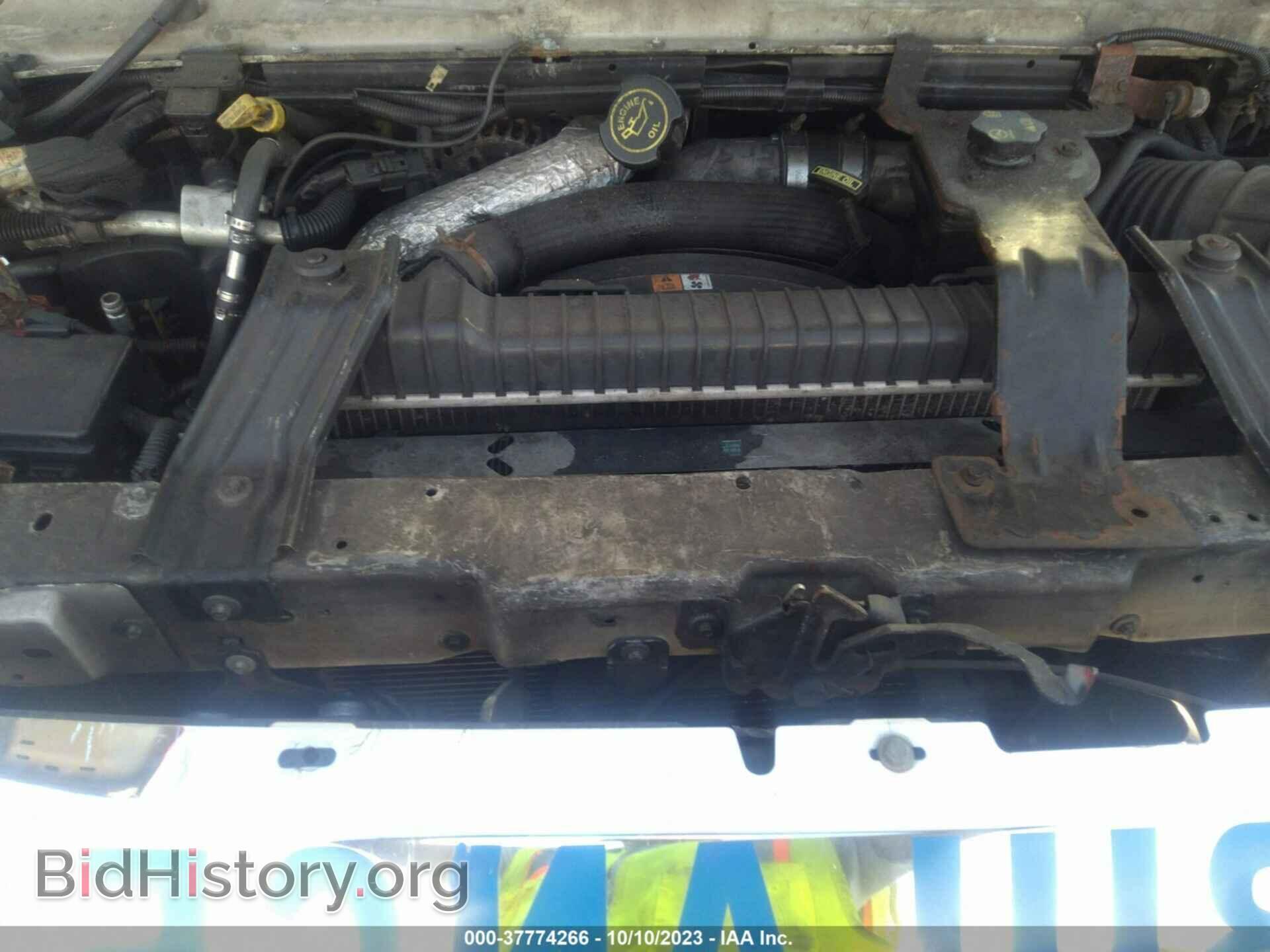 2010 FORD ECONOLINE CARGO VAN - VIN: 1FDSS3EP6ADA36162 - Фото 10