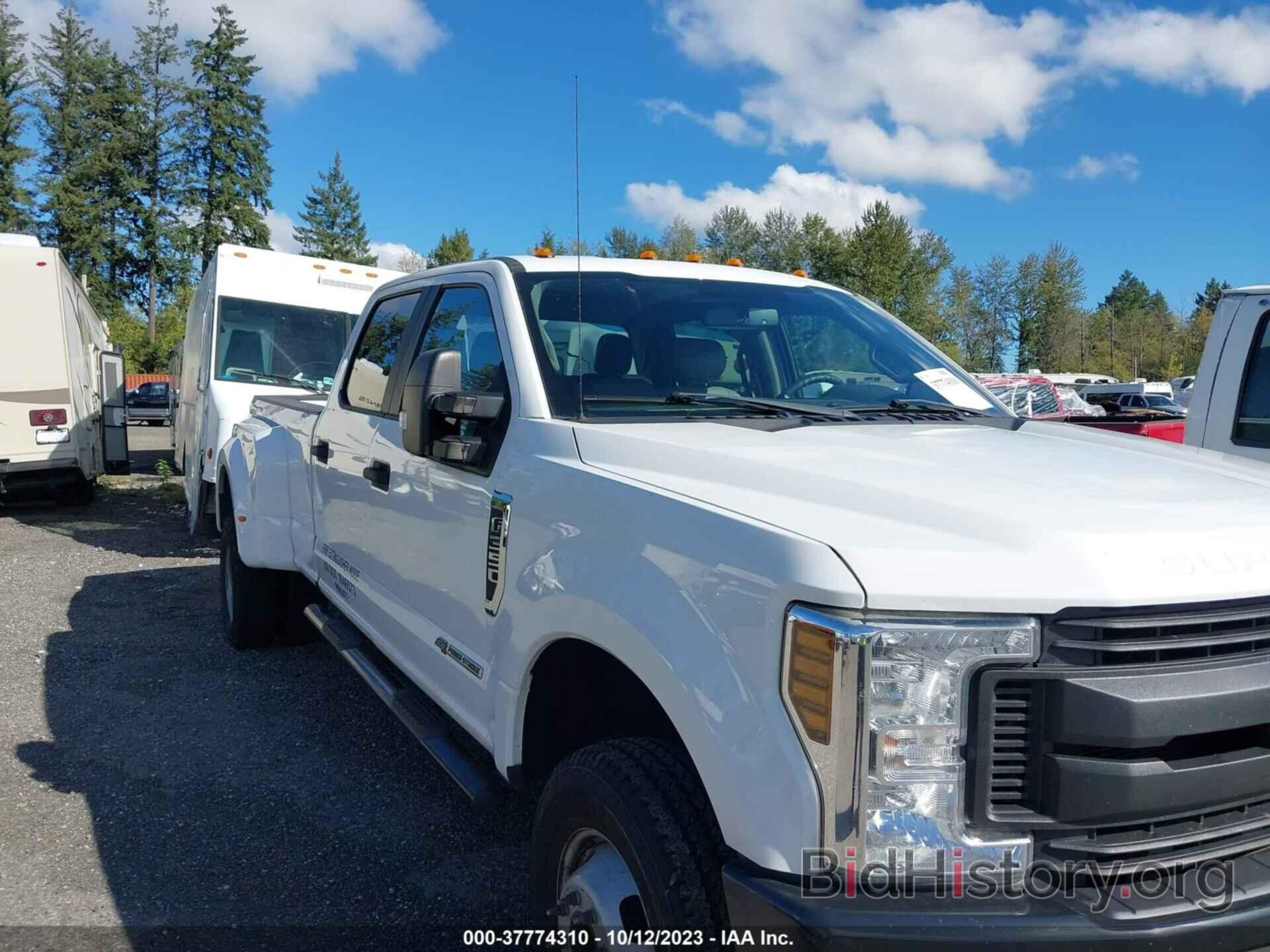 Photo 1FT8W3DT3KEE86879 - FORD SUPER DUTY F-350 DRW 2019