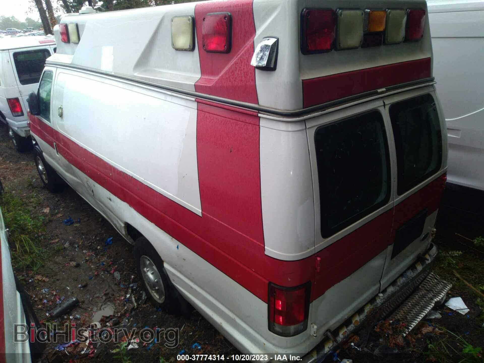 2010 FORD ECONOLINE CARGO VAN - VIN: 1FDSS3EP8ADA36163 - Фото 3