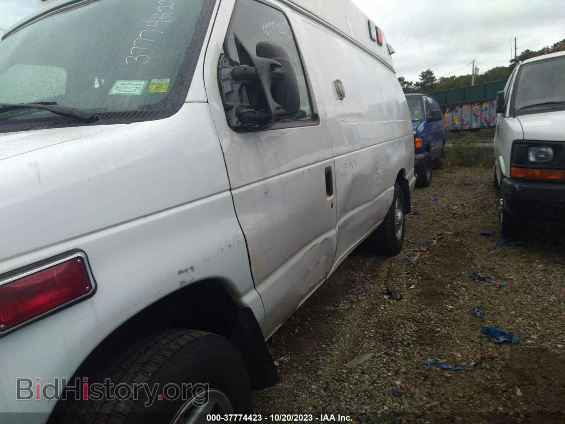 2014 FORD ECONOLINE CARGO VAN - VIN: 1FDSS3EL8EDA77525 - Фото 6