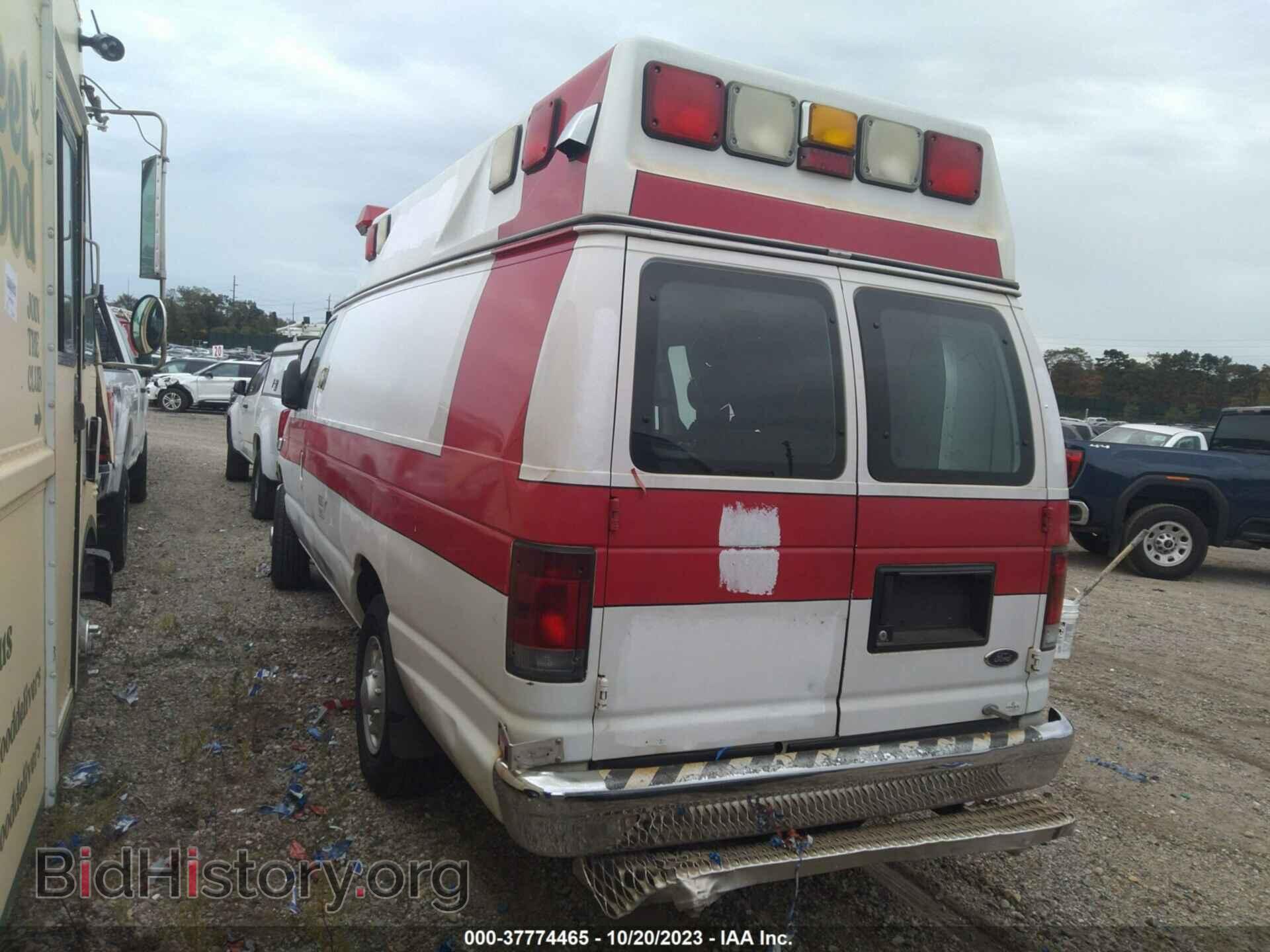 2010 FORD ECONOLINE CARGO VAN - VIN: 1FDSS3EP0ADA39543 - Фото 3