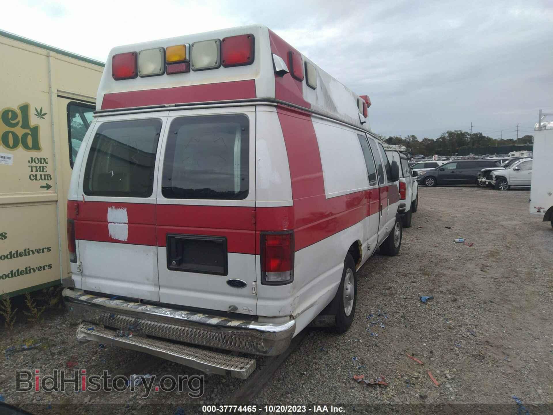2010 FORD ECONOLINE CARGO VAN - VIN: 1FDSS3EP0ADA39543 - Фото 4