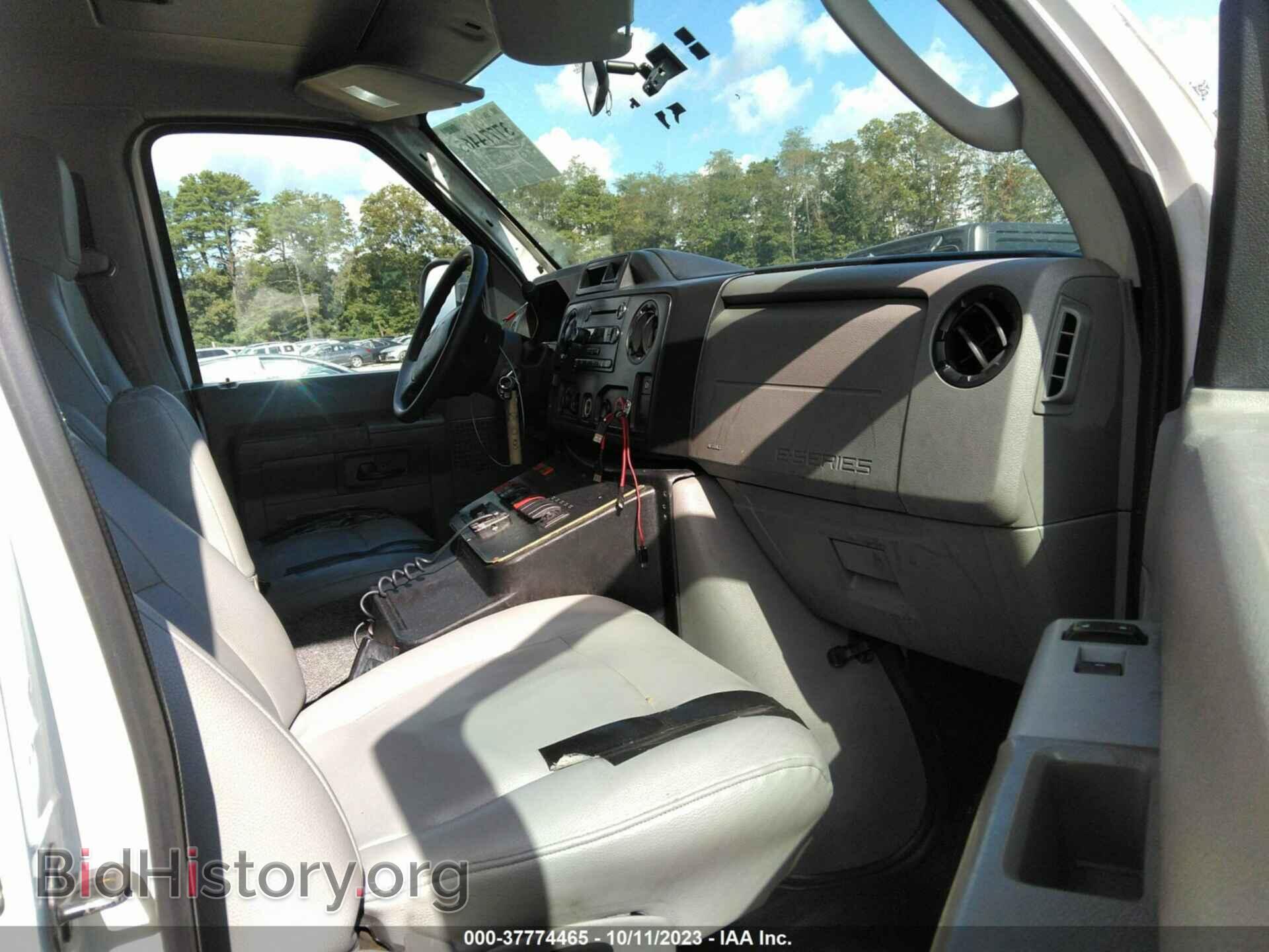 2010 FORD ECONOLINE CARGO VAN - VIN: 1FDSS3EP0ADA39543 - Фото 5