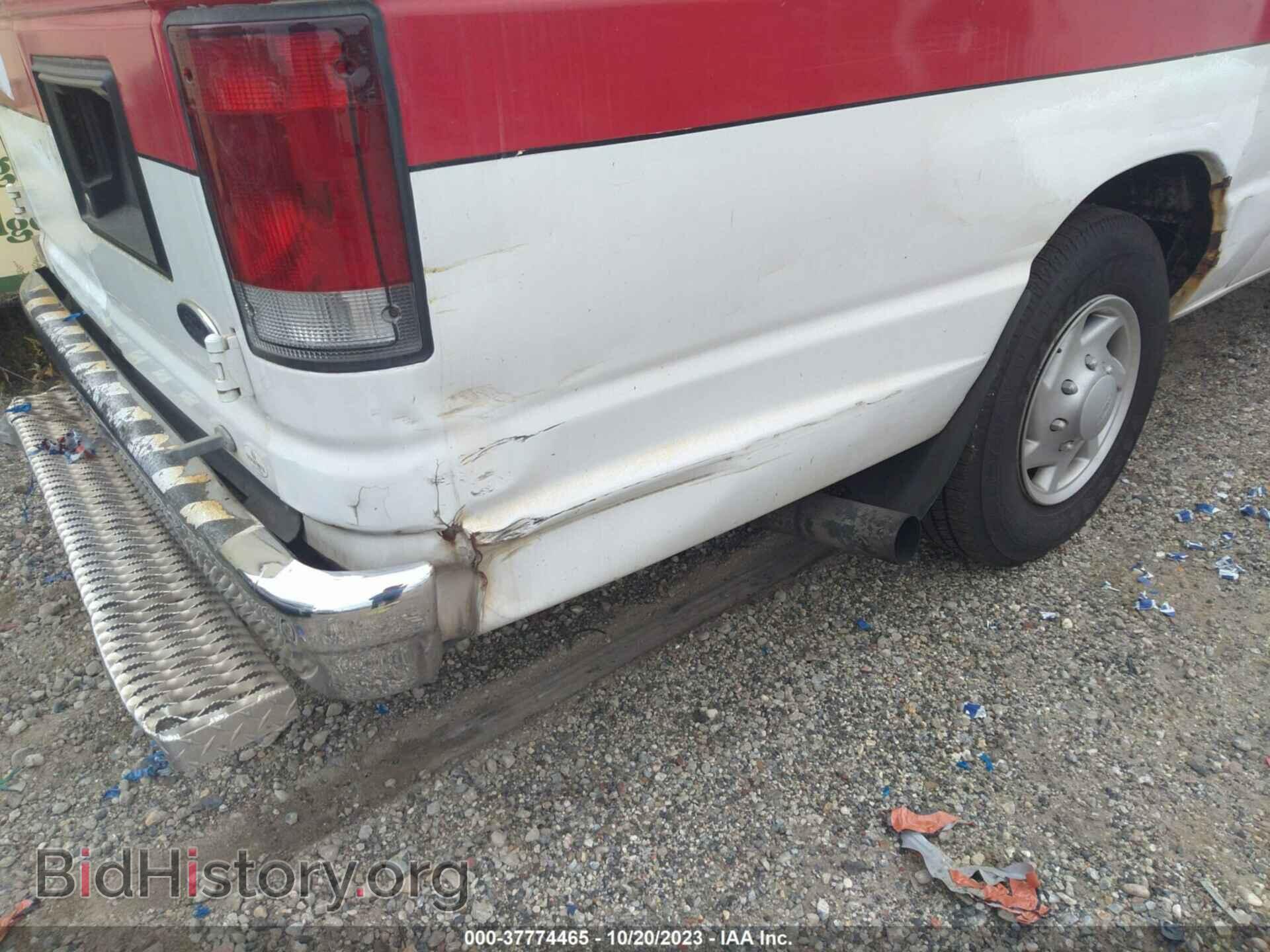 2010 FORD ECONOLINE CARGO VAN - VIN: 1FDSS3EP0ADA39543 - Фото 6