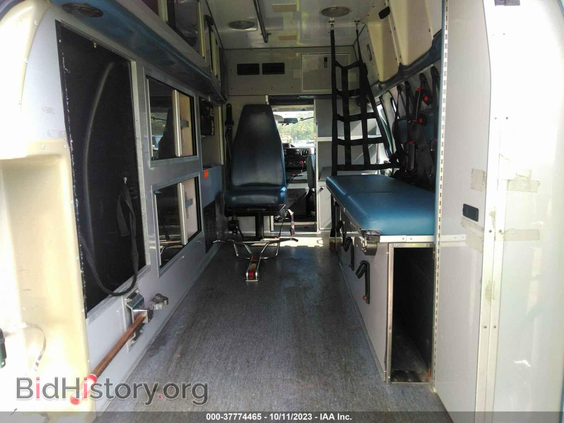 2010 FORD ECONOLINE CARGO VAN - VIN: 1FDSS3EP0ADA39543 - Фото 8