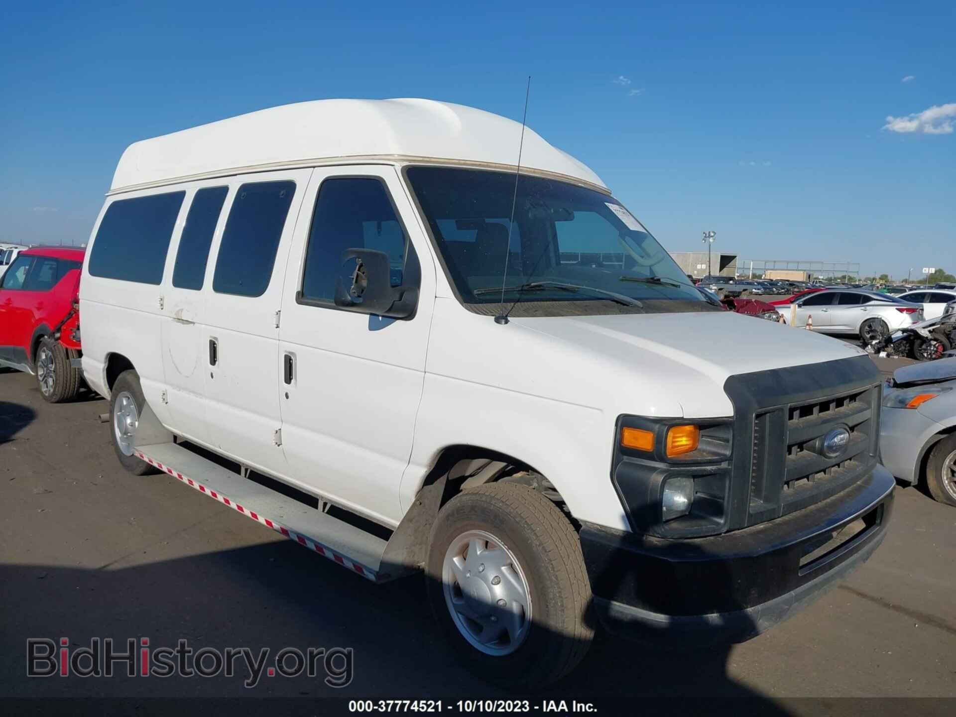 Фотография 1FTNE1EW9CDA43646 - FORD E-150 2012