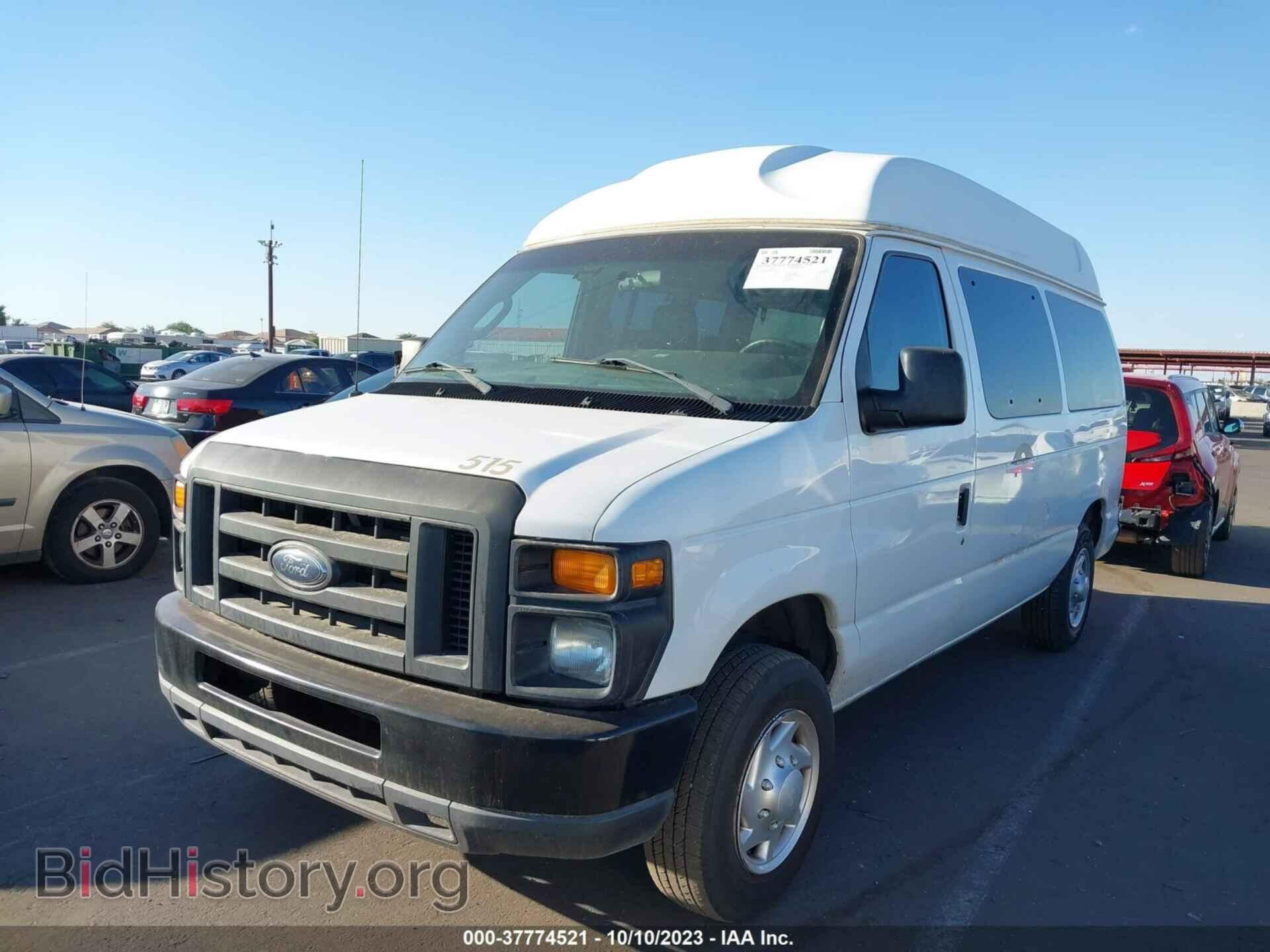 2012 FORD E-150 - VIN: 1FTNE1EW9CDA43646 - Фото 2