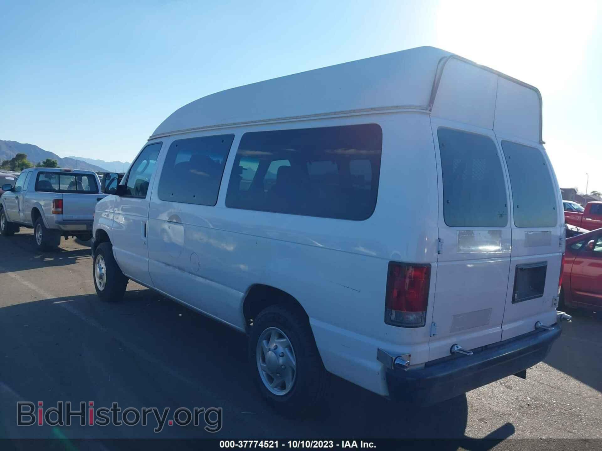 2012 FORD E-150 - VIN: 1FTNE1EW9CDA43646 - Фото 3