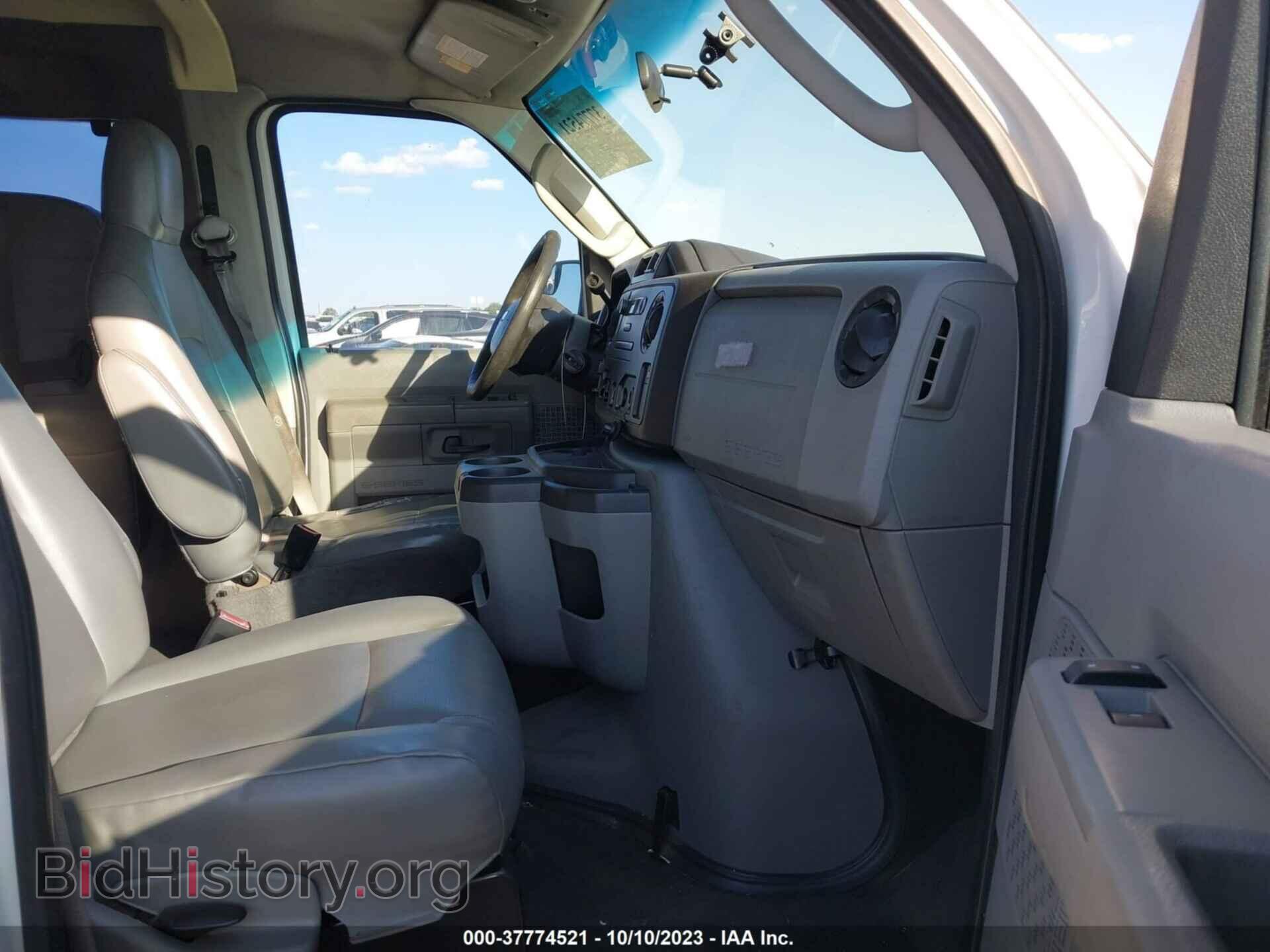 2012 FORD E-150 - VIN: 1FTNE1EW9CDA43646 - Фото 5