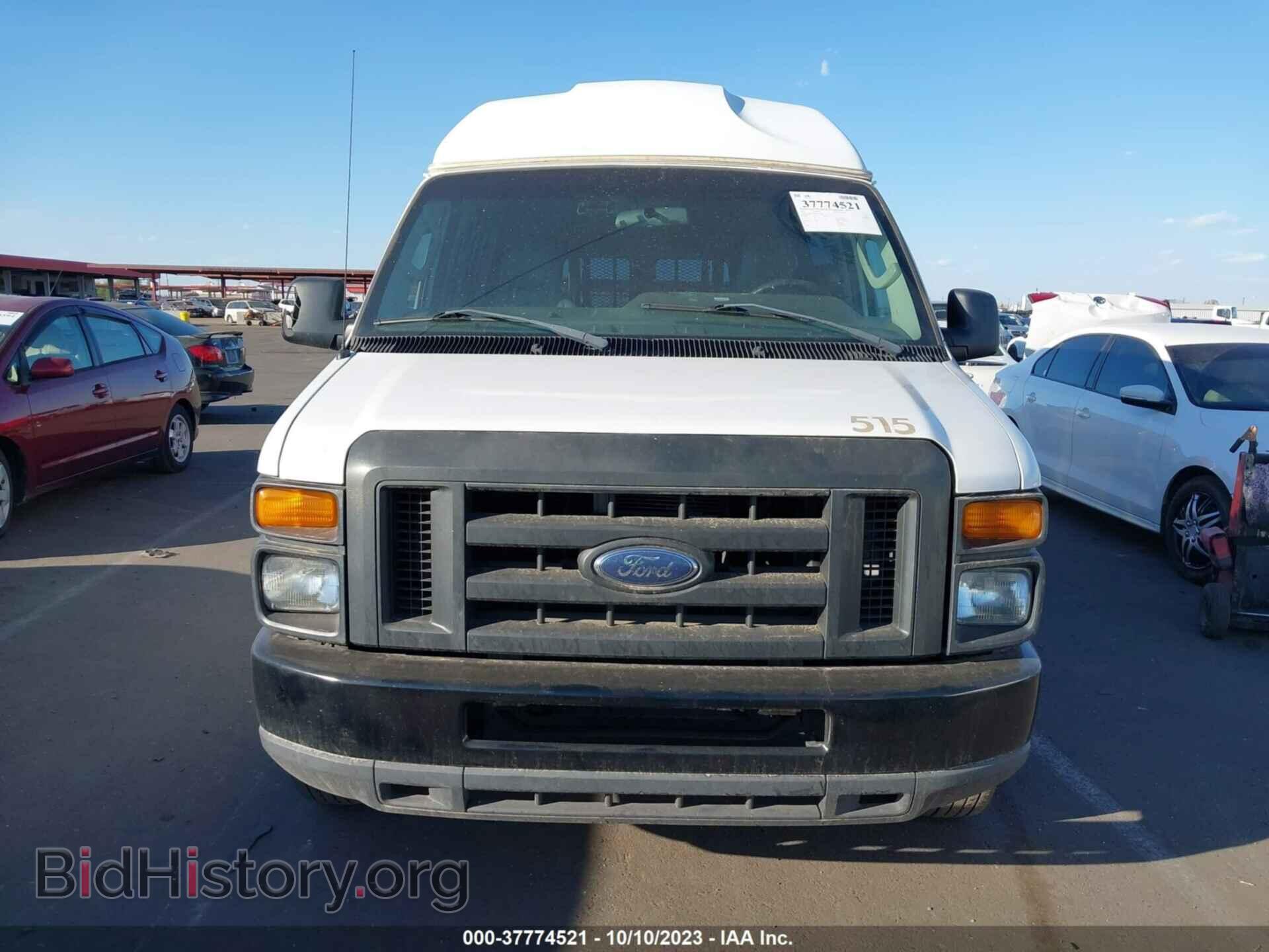2012 FORD E-150 - VIN: 1FTNE1EW9CDA43646 - Фото 6