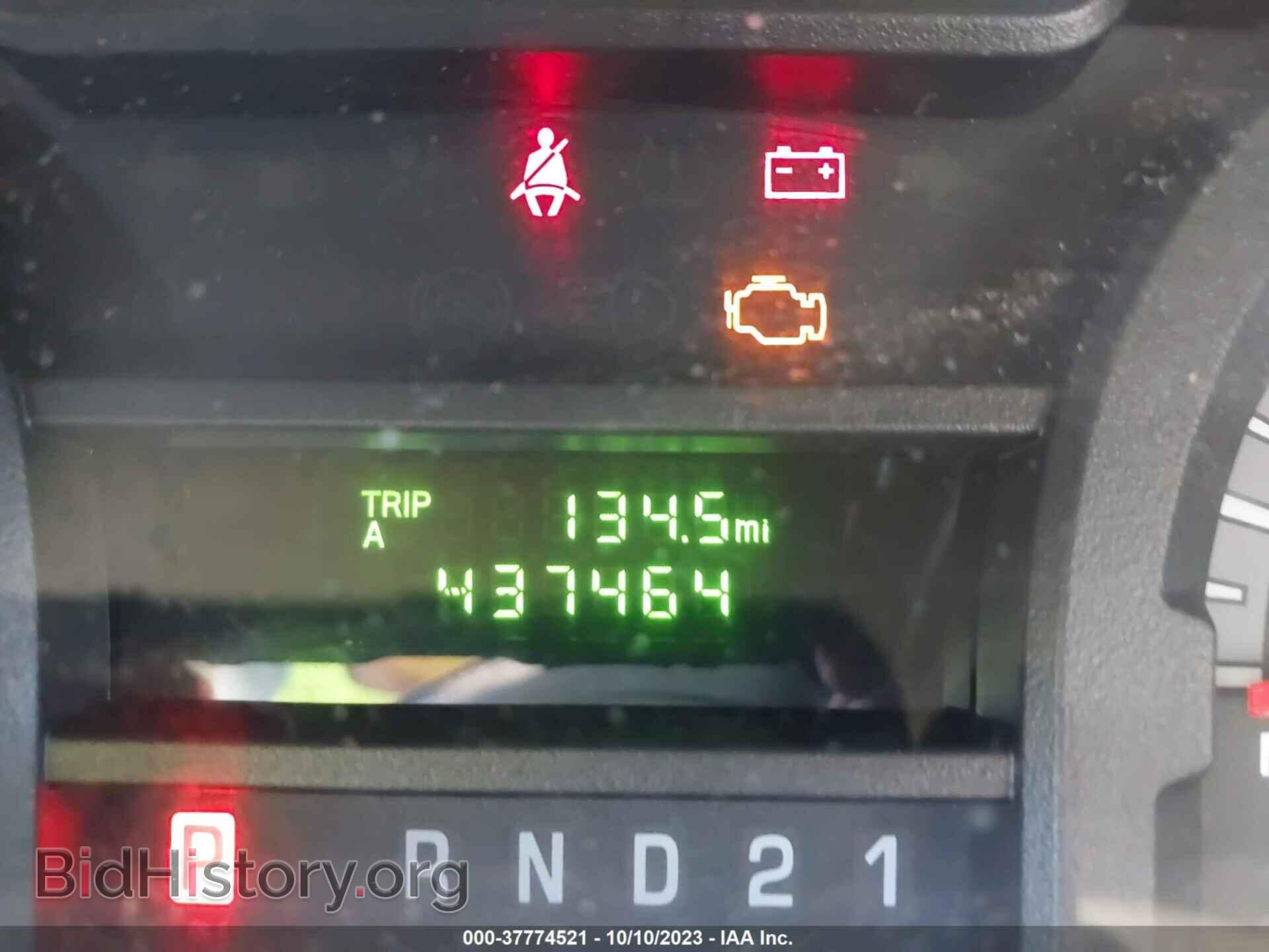 2012 FORD E-150 - VIN: 1FTNE1EW9CDA43646 - Фото 7