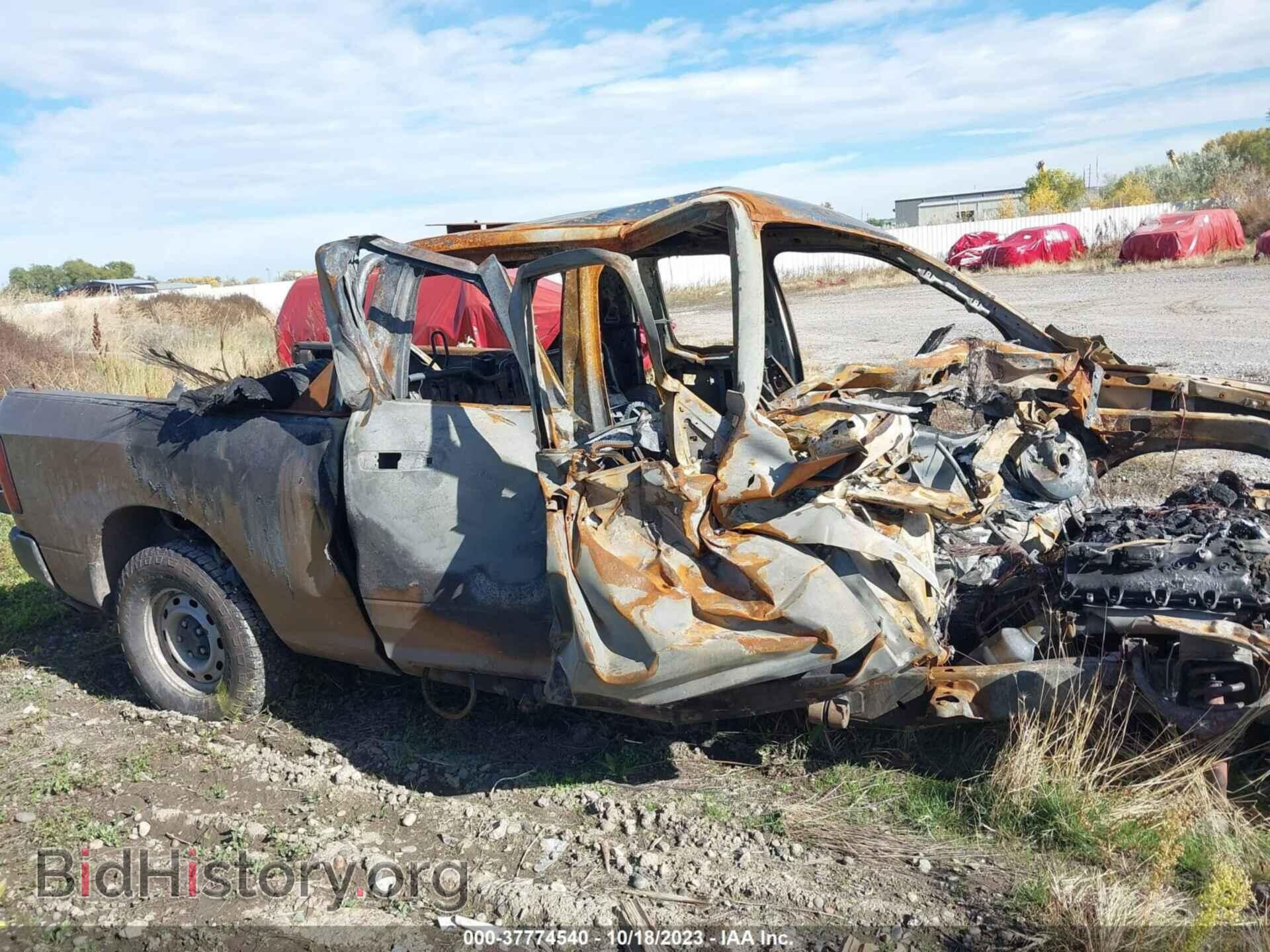 2012 RAM 1500 - VIN: 1C6RD7FT0CS227159 - Photo 13