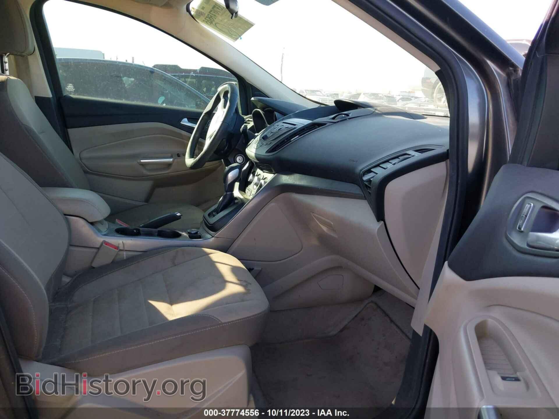 2015 FORD ESCAPE - VIN: 1FMCU0G75FUC63814 - Photo 5