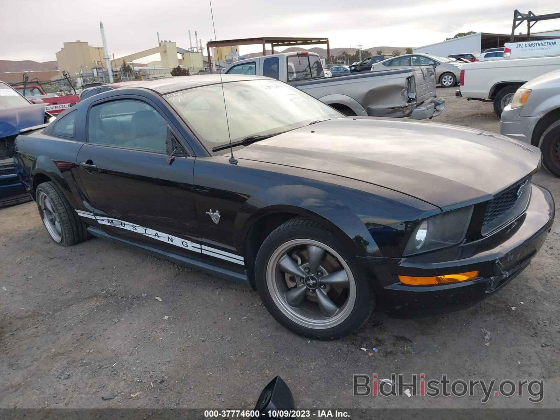 Photo 1ZVHT80N595122273 - FORD MUSTANG 2009
