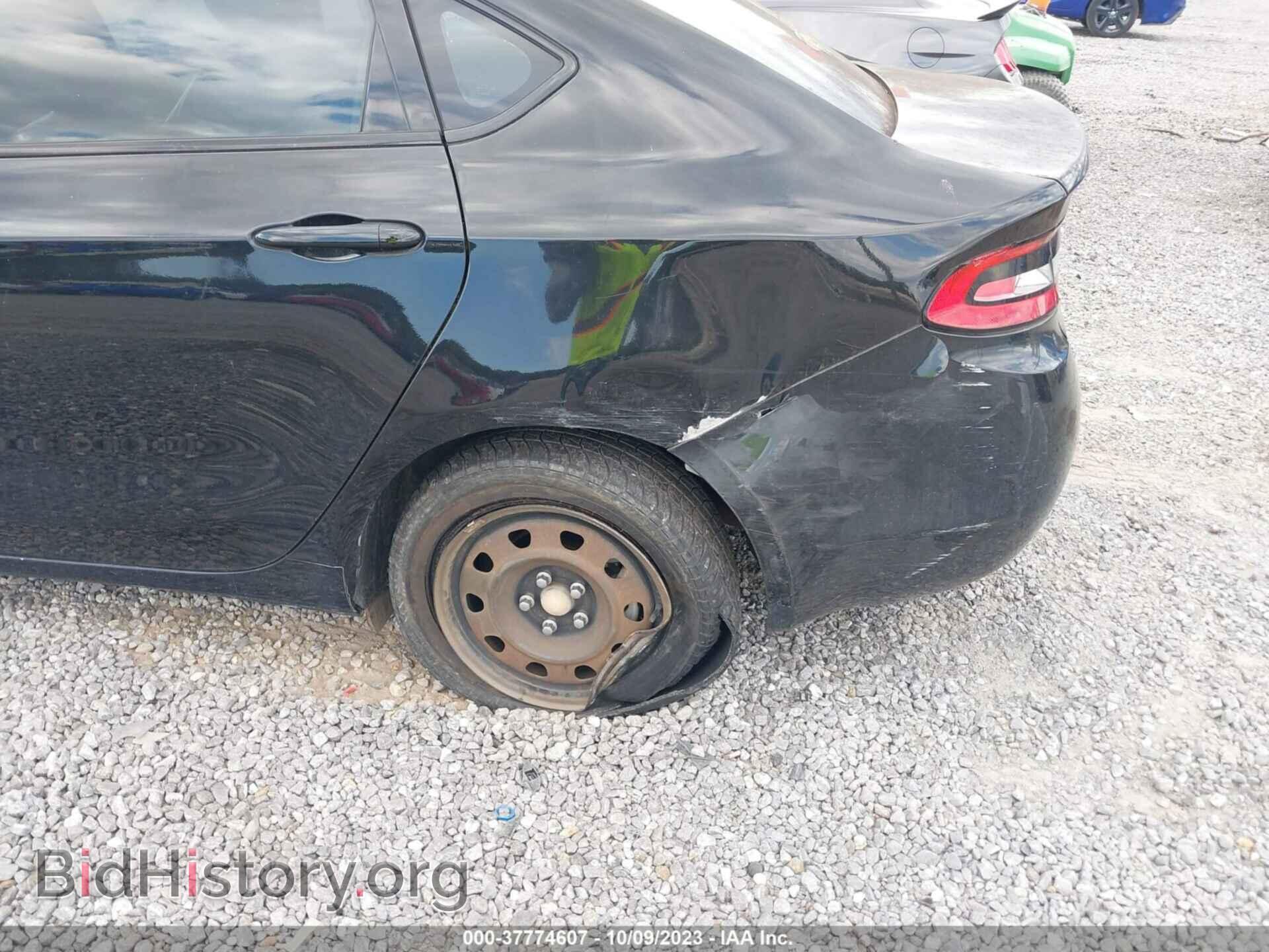 2013 DODGE DART - VIN: 1C3CDFAH6DD326087 - Photo 6