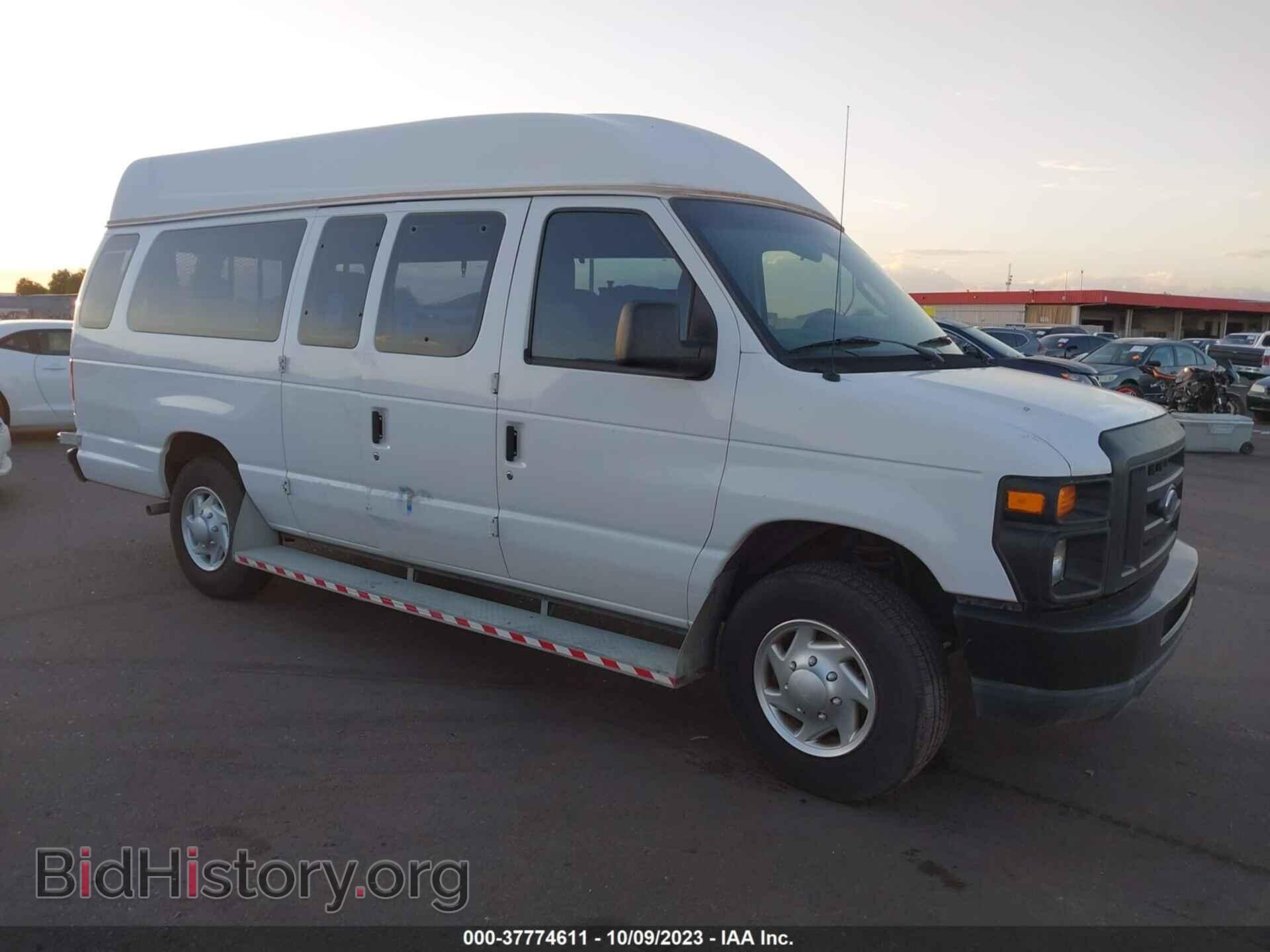 Photo 1FTNS2EWXBDA12953 - FORD E-250 2011
