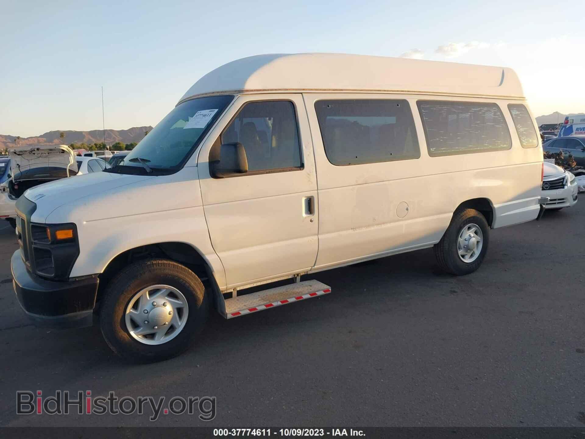 2011 FORD E-250 - VIN: 1FTNS2EWXBDA12953 - Photo 2