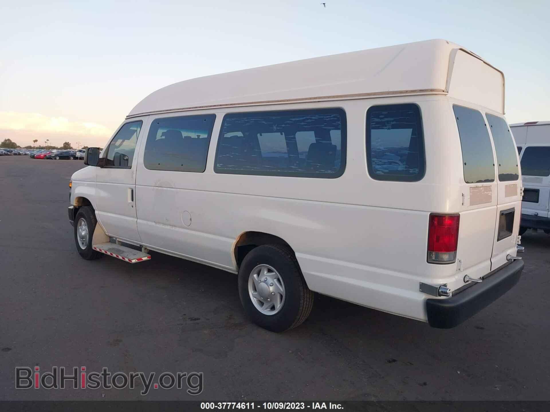 2011 FORD E-250 - VIN: 1FTNS2EWXBDA12953 - Photo 3