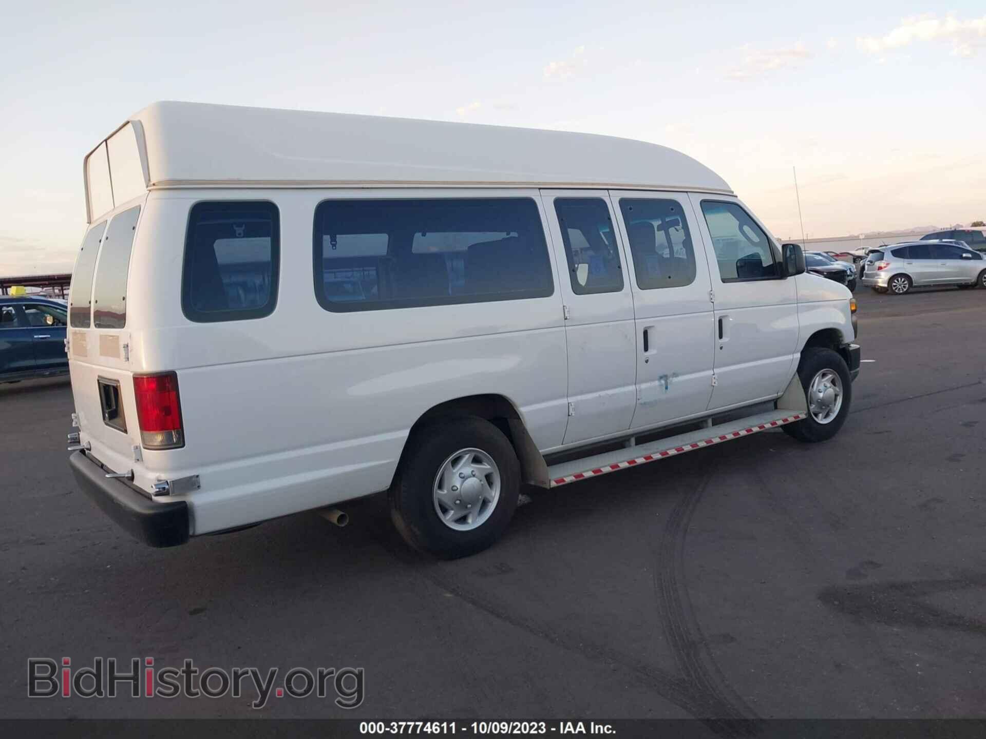 2011 FORD E-250 - VIN: 1FTNS2EWXBDA12953 - Photo 4
