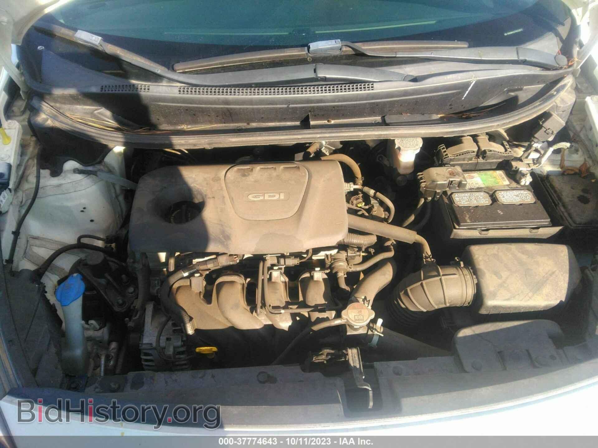 2017 KIA RIO - VIN: KNADM4A37H6028972 - Фото 10