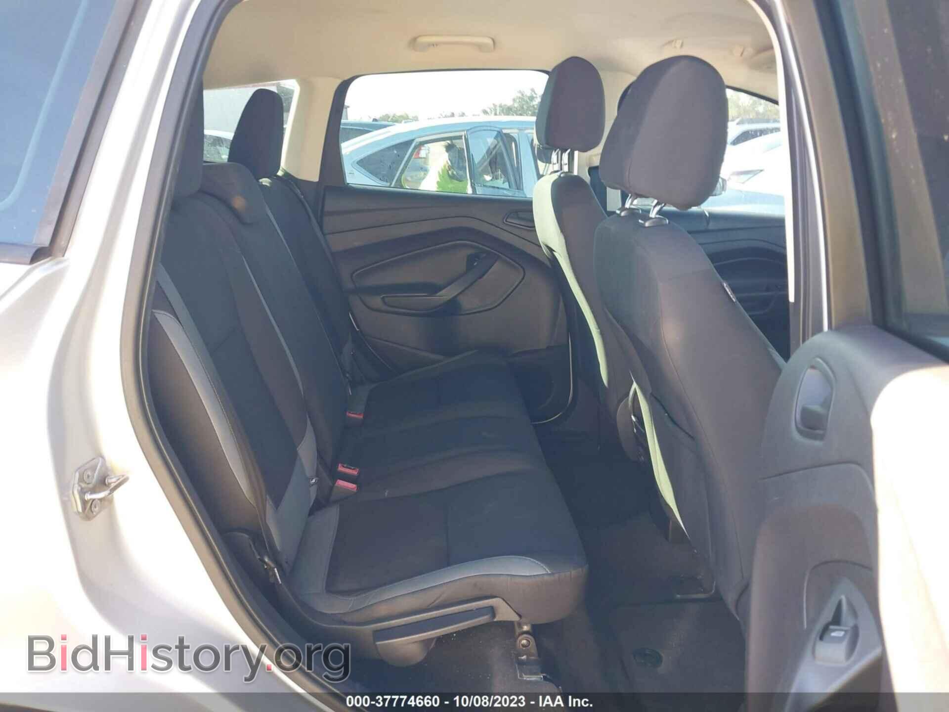 2013 FORD ESCAPE - VIN: 1FMCU0F75DUC61513 - Фото 8