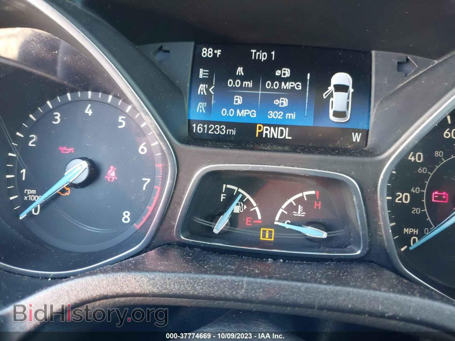 2015 FORD FOCUS - VIN: 1FADP3K29FL382118 - Фото 7