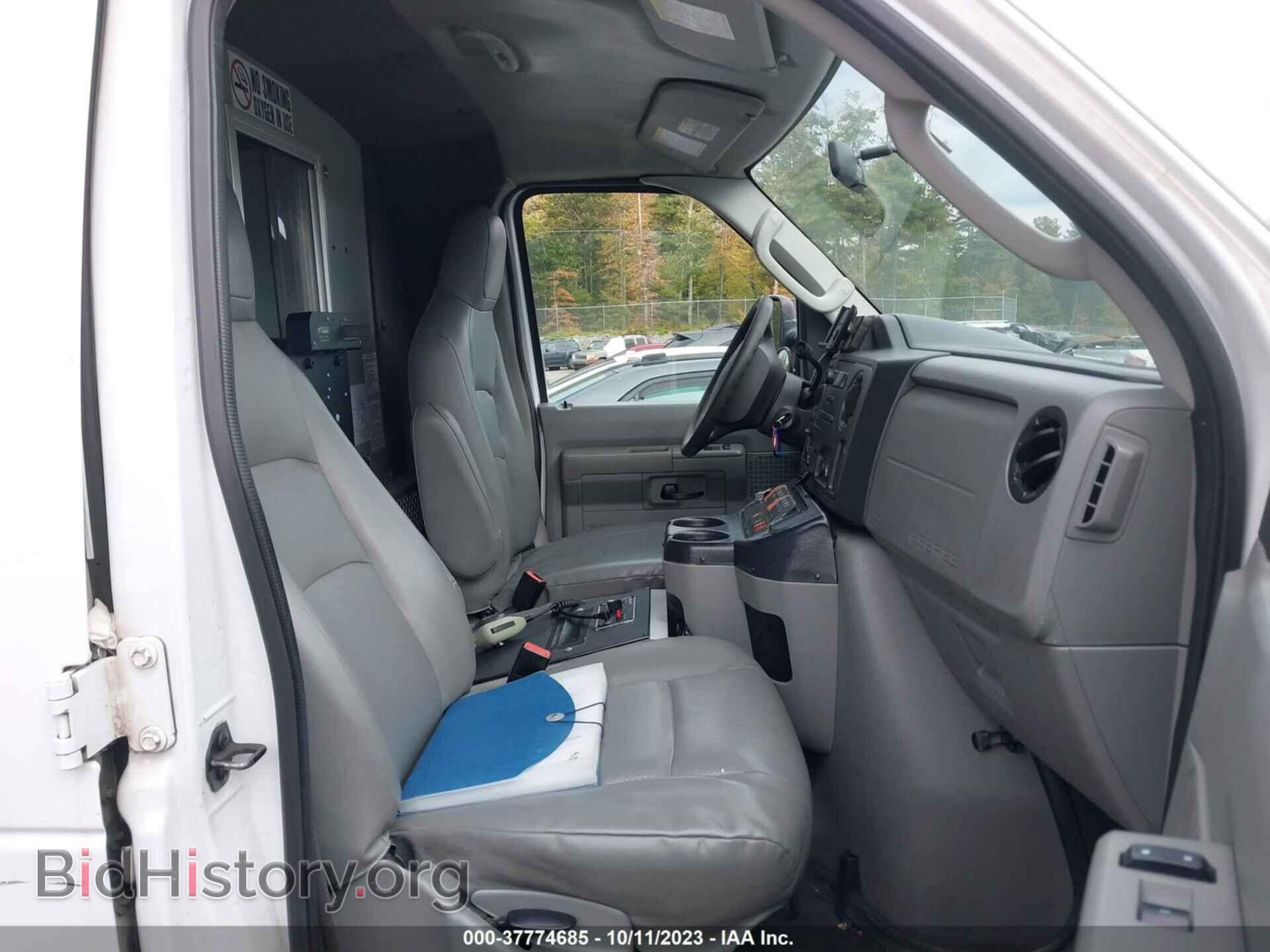 2013 FORD ECONOLINE CARGO VAN - VIN: 1FDSS3EL4DDA11424 - Фото 5