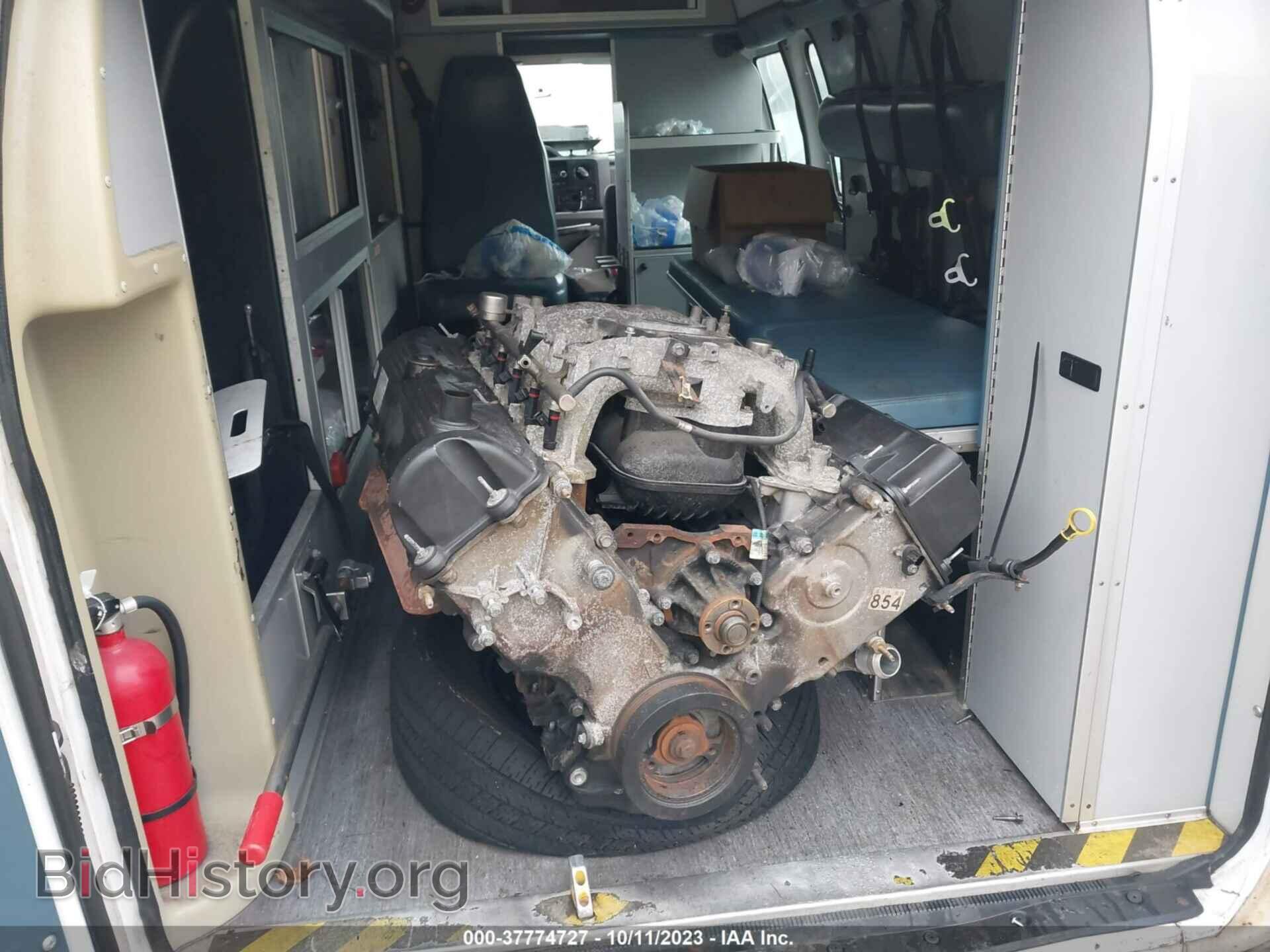 2012 FORD ECONOLINE CARGO VAN - VIN: 1FDSS3ES7CDB10194 - Photo 12